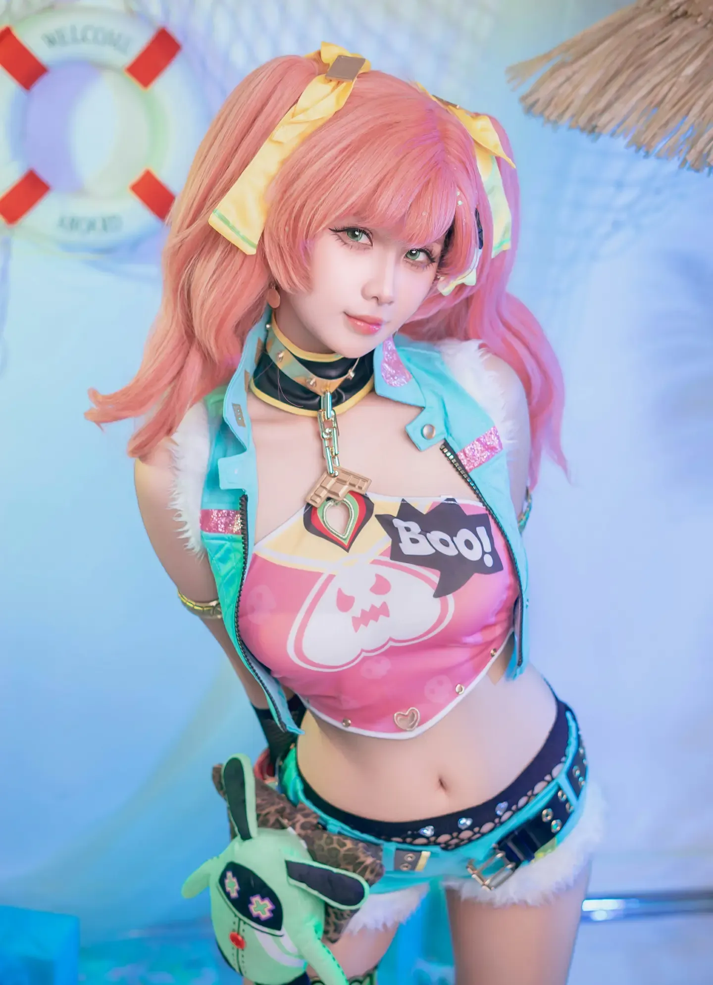 PyonLay Nicole