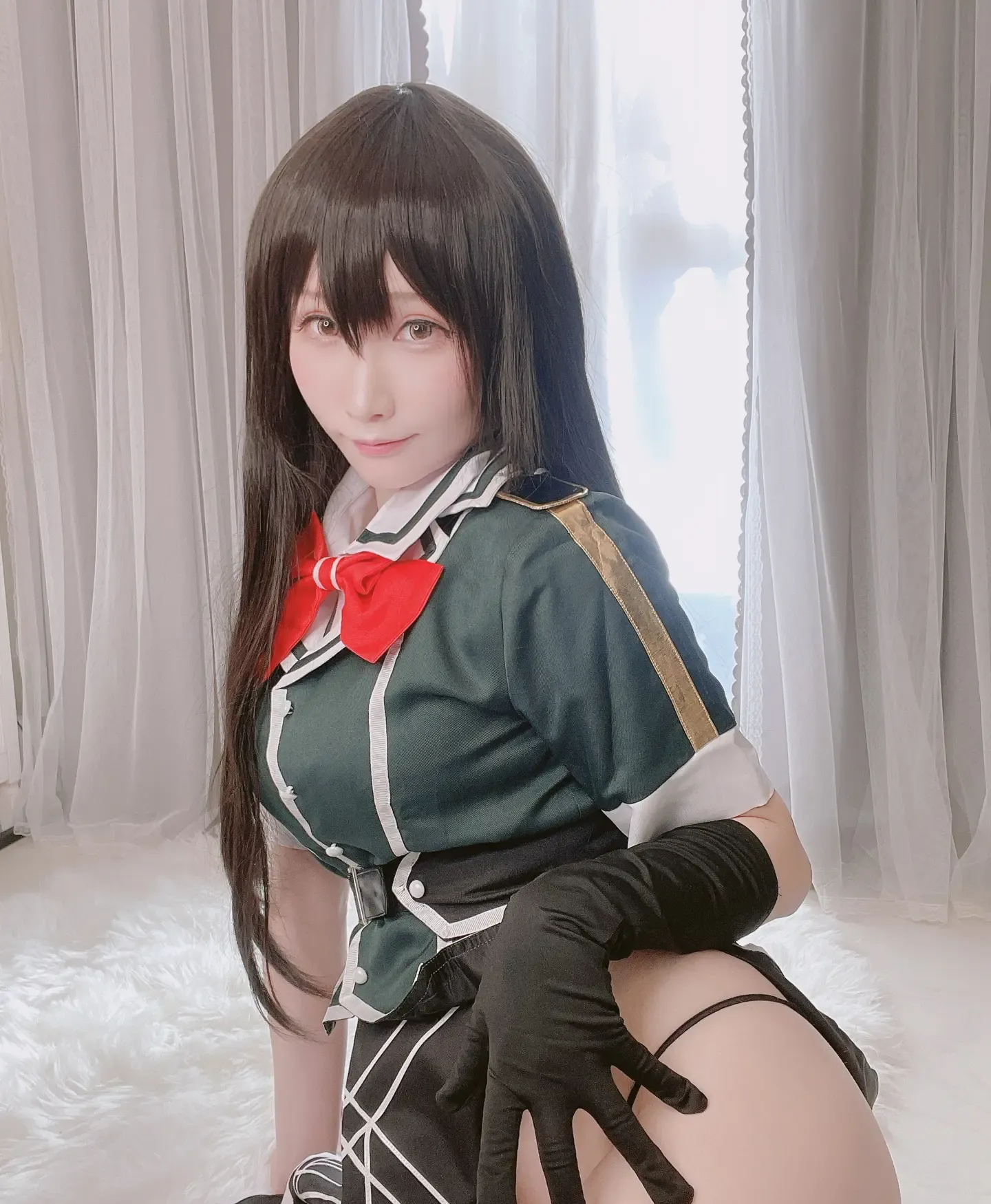 あつき Atsuki MySuite 裏垢女子 筑摩さん