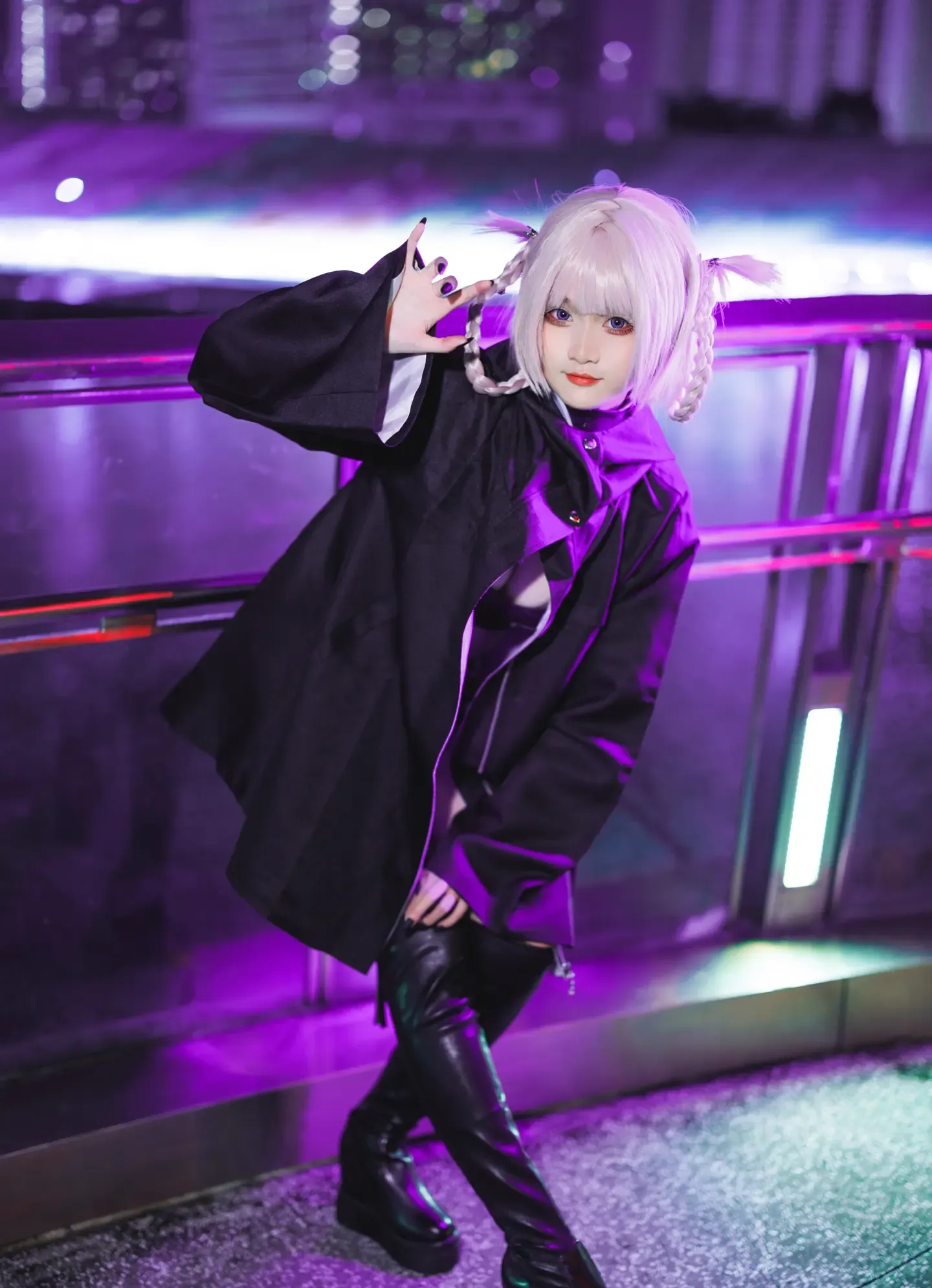 XIAOYUKIKO 小鱼 Nazuna