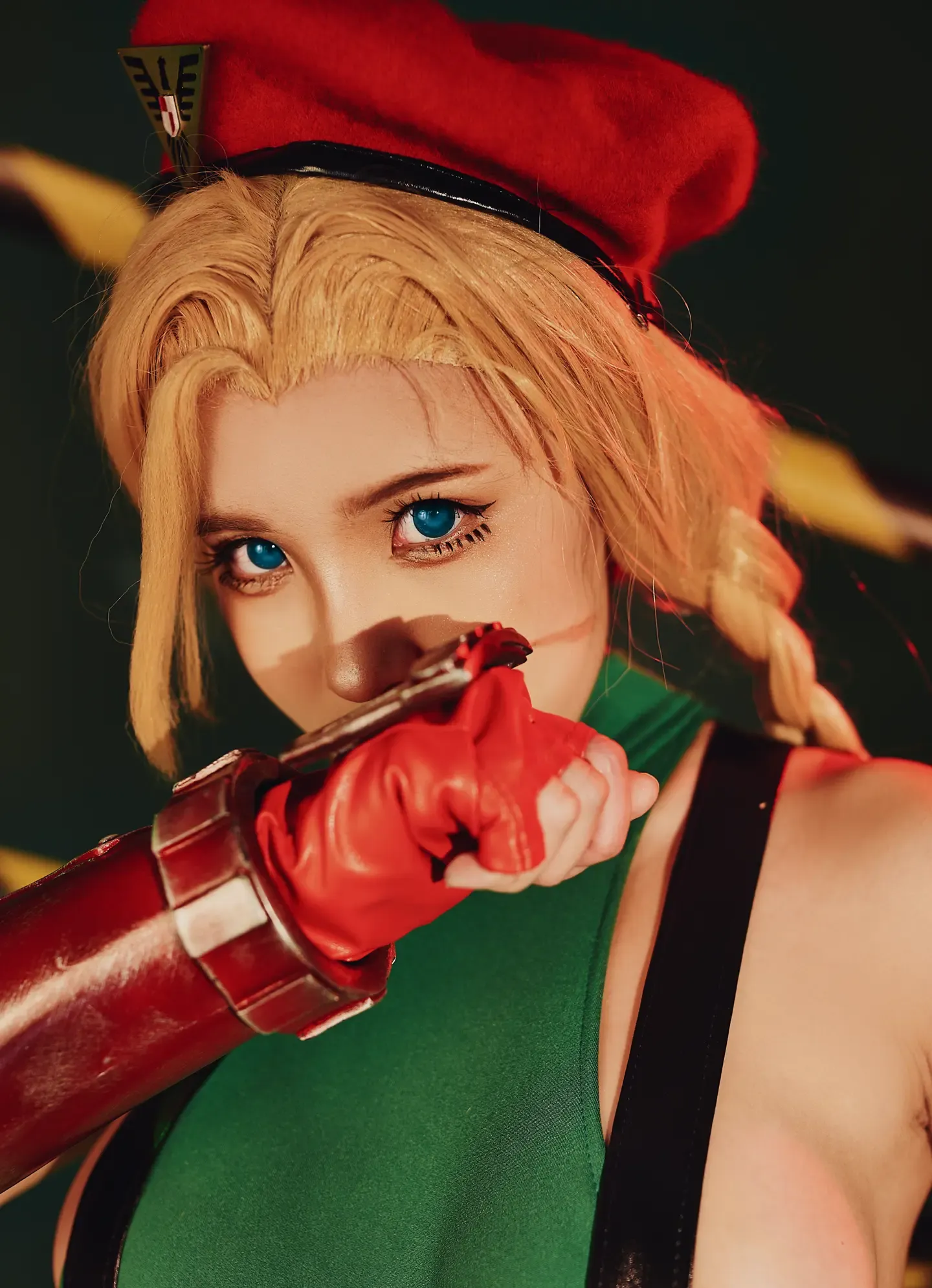 PuyPuyChan Cammy
