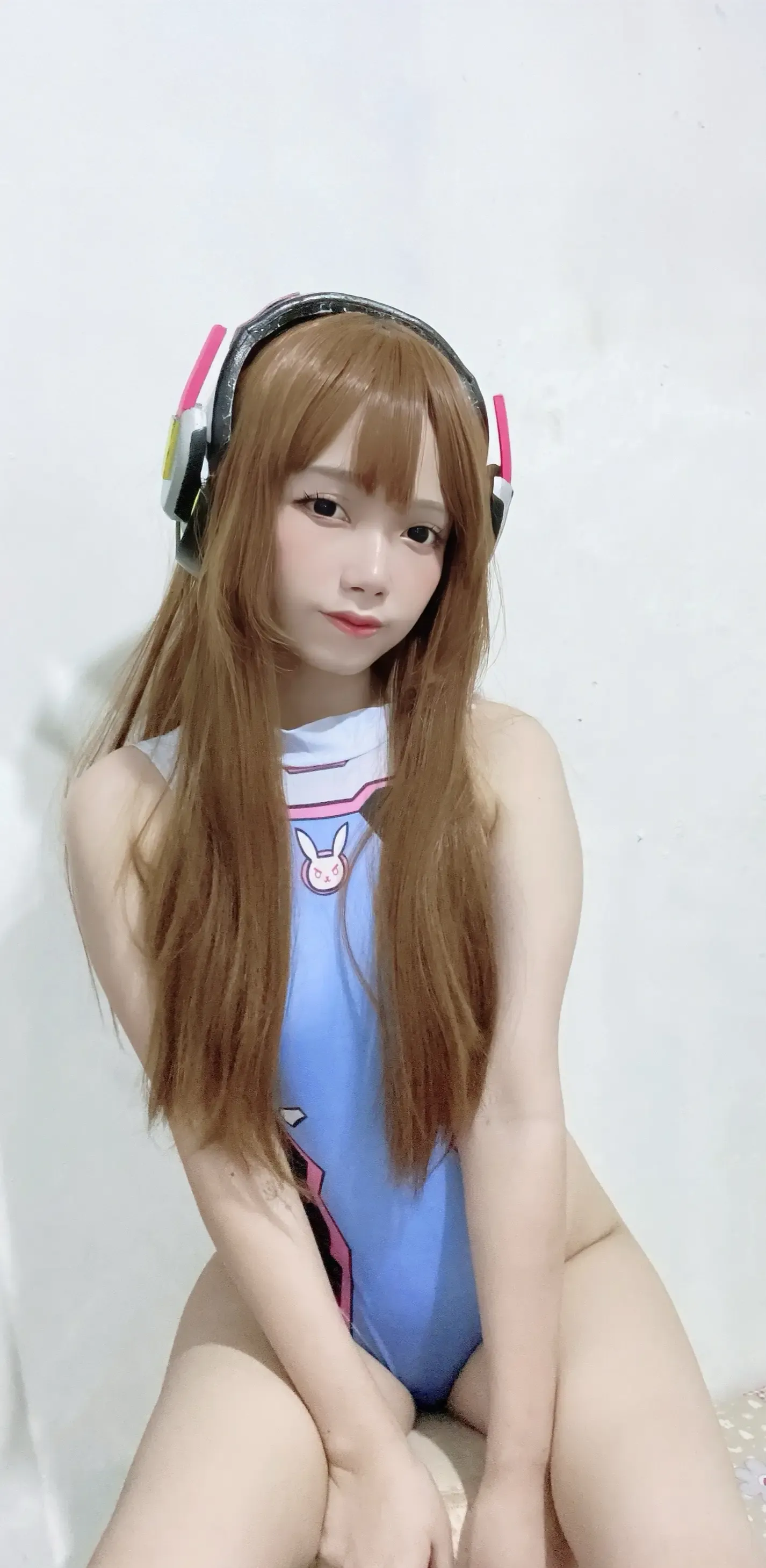 VinaSilbee D.Va Swimsuit