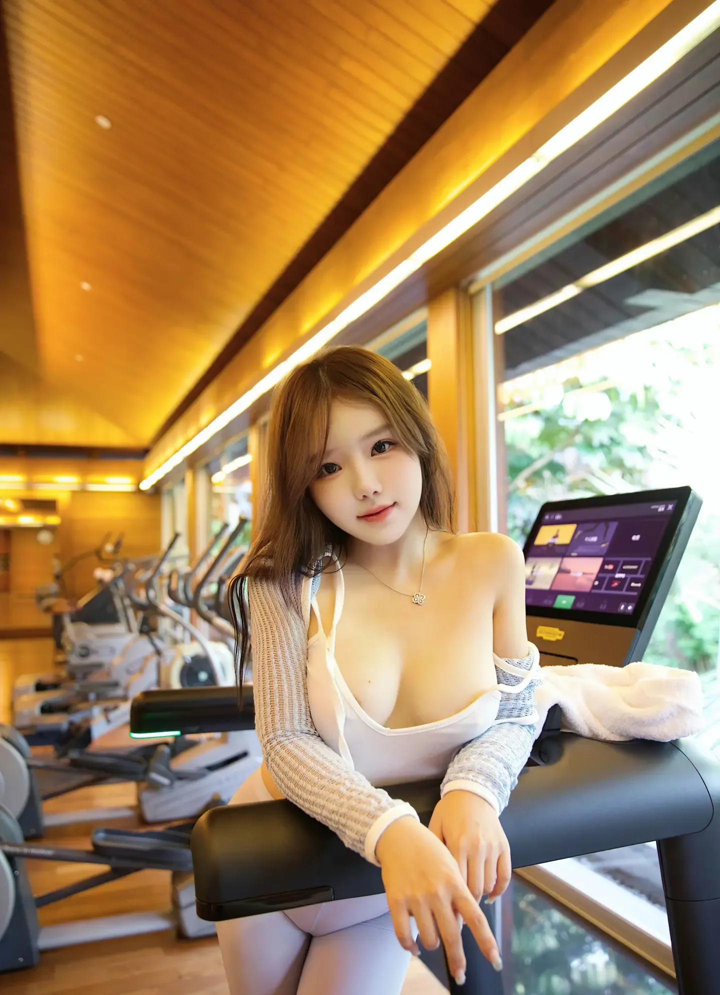 小薯条nienie XIUREN秀人网 2023.12.18 NO.7821