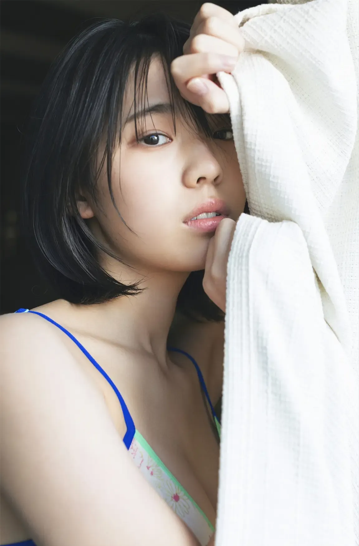 菊地姫奈 春めく、ほのめく