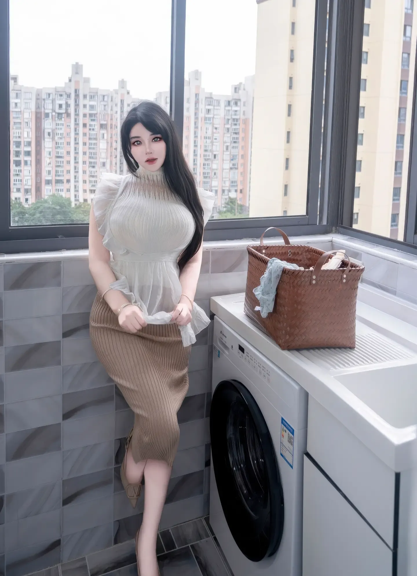 汐汐爱吃草莓 XIUREN秀人网 20251120 No.11010