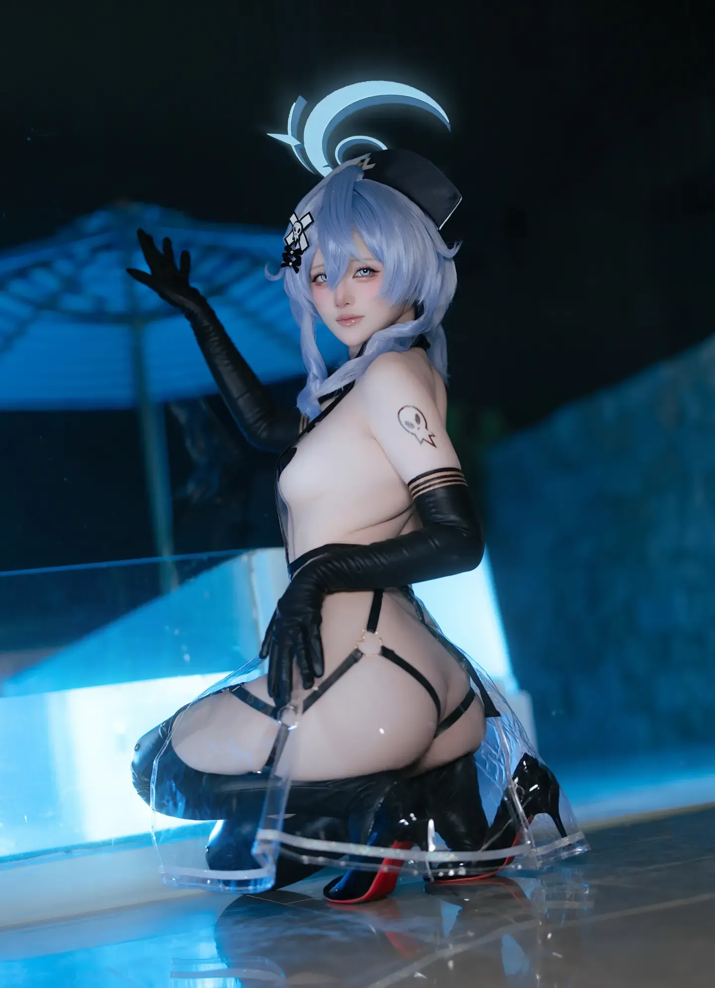 屿鱼 天雨亚子 同人护士