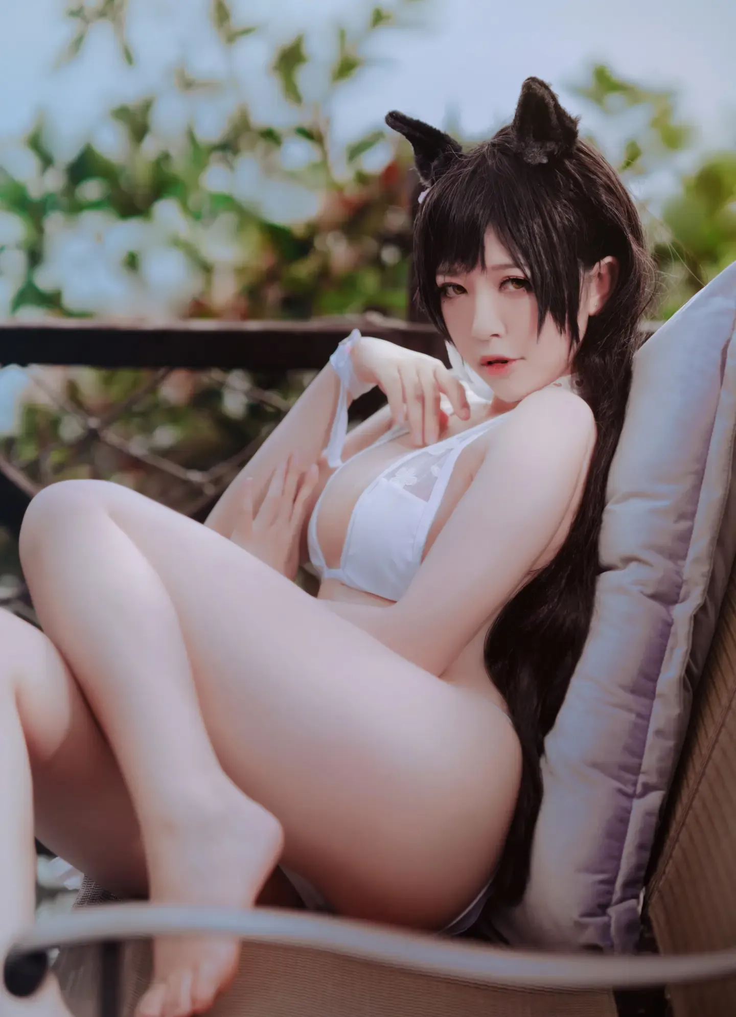 半半子 爱宕 盛夏进行曲