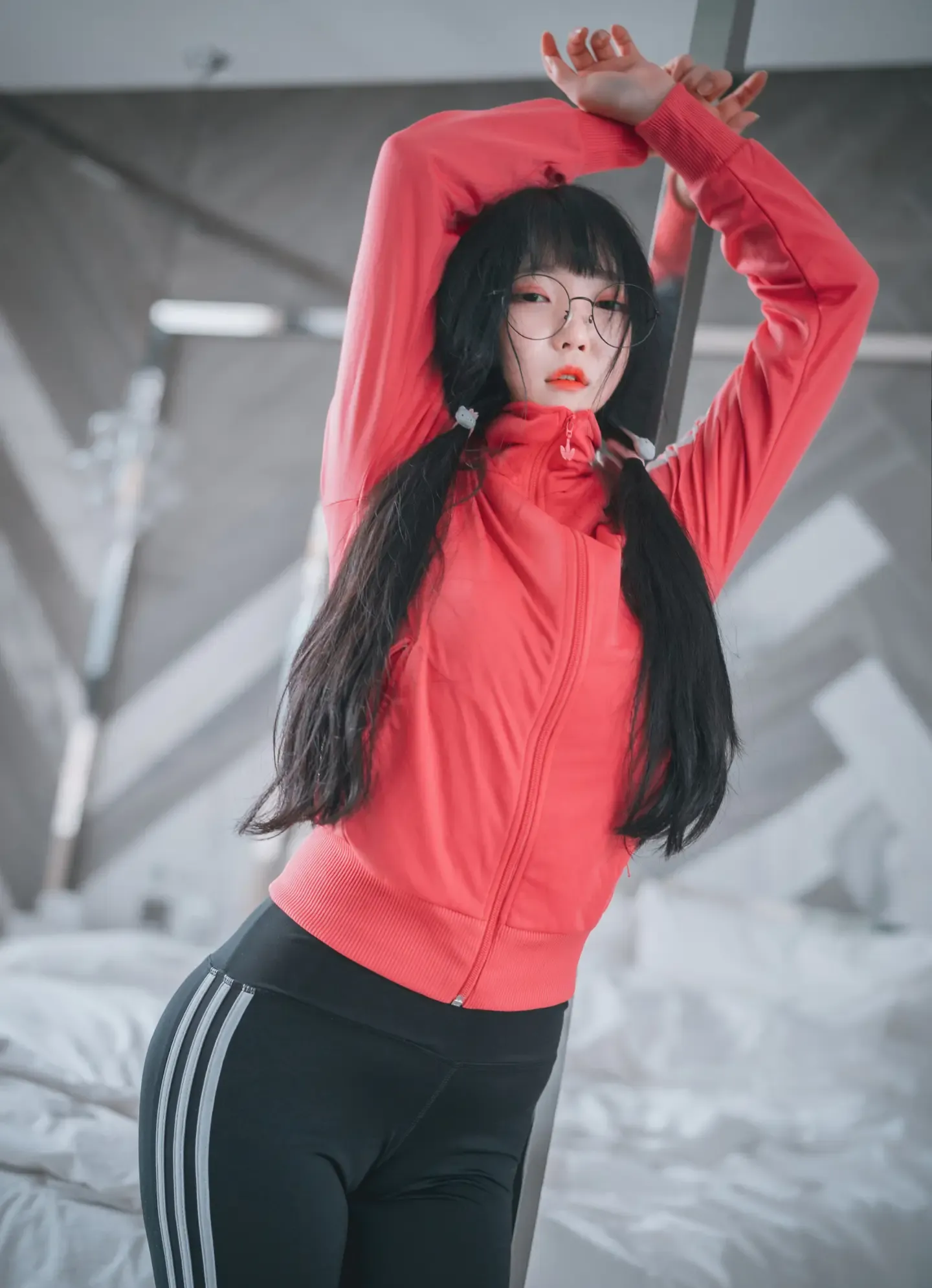 Aram 아람 DJAWA Hot Pink Jersey!