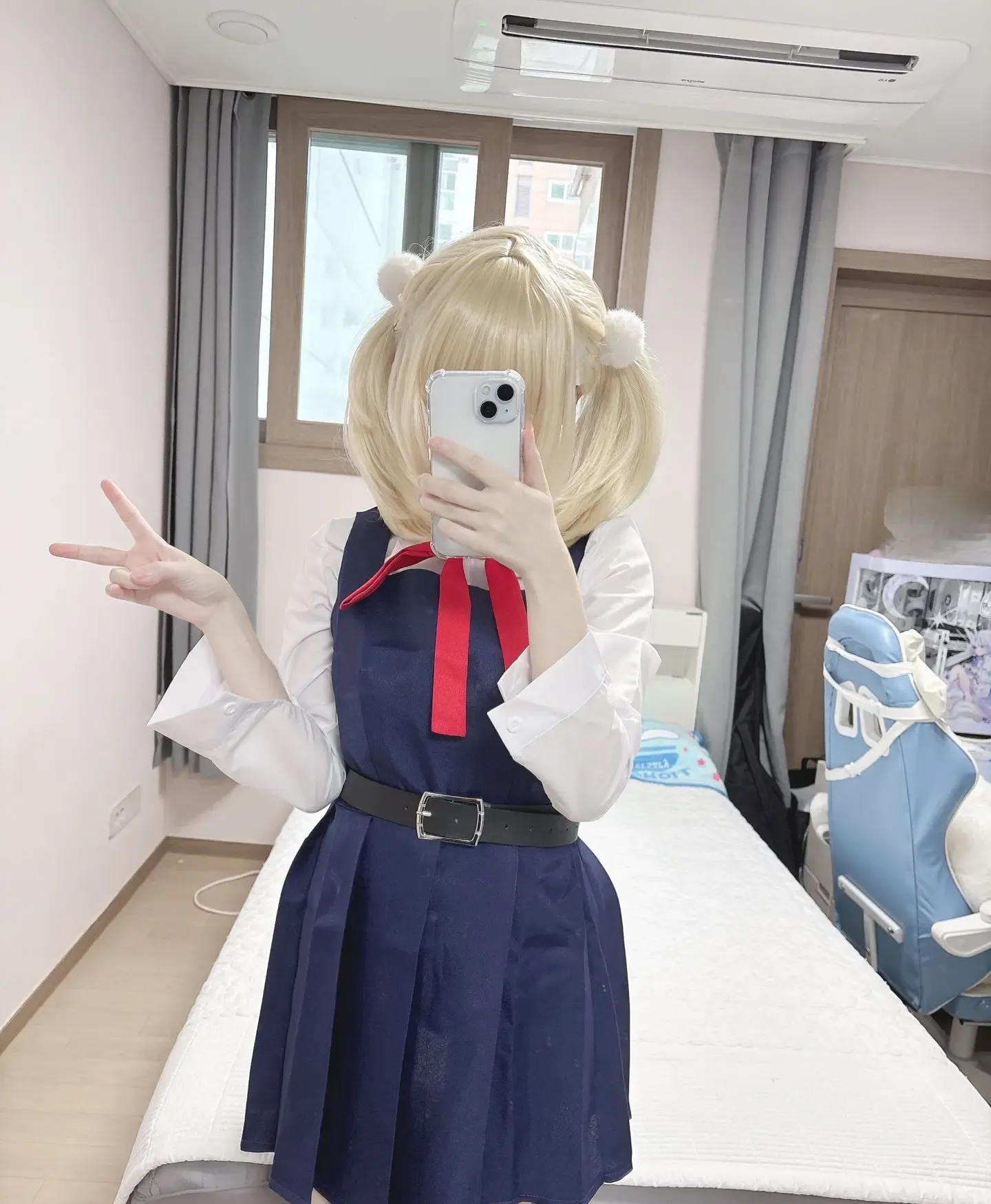 NENE Ui Shigure Loli God Requiem