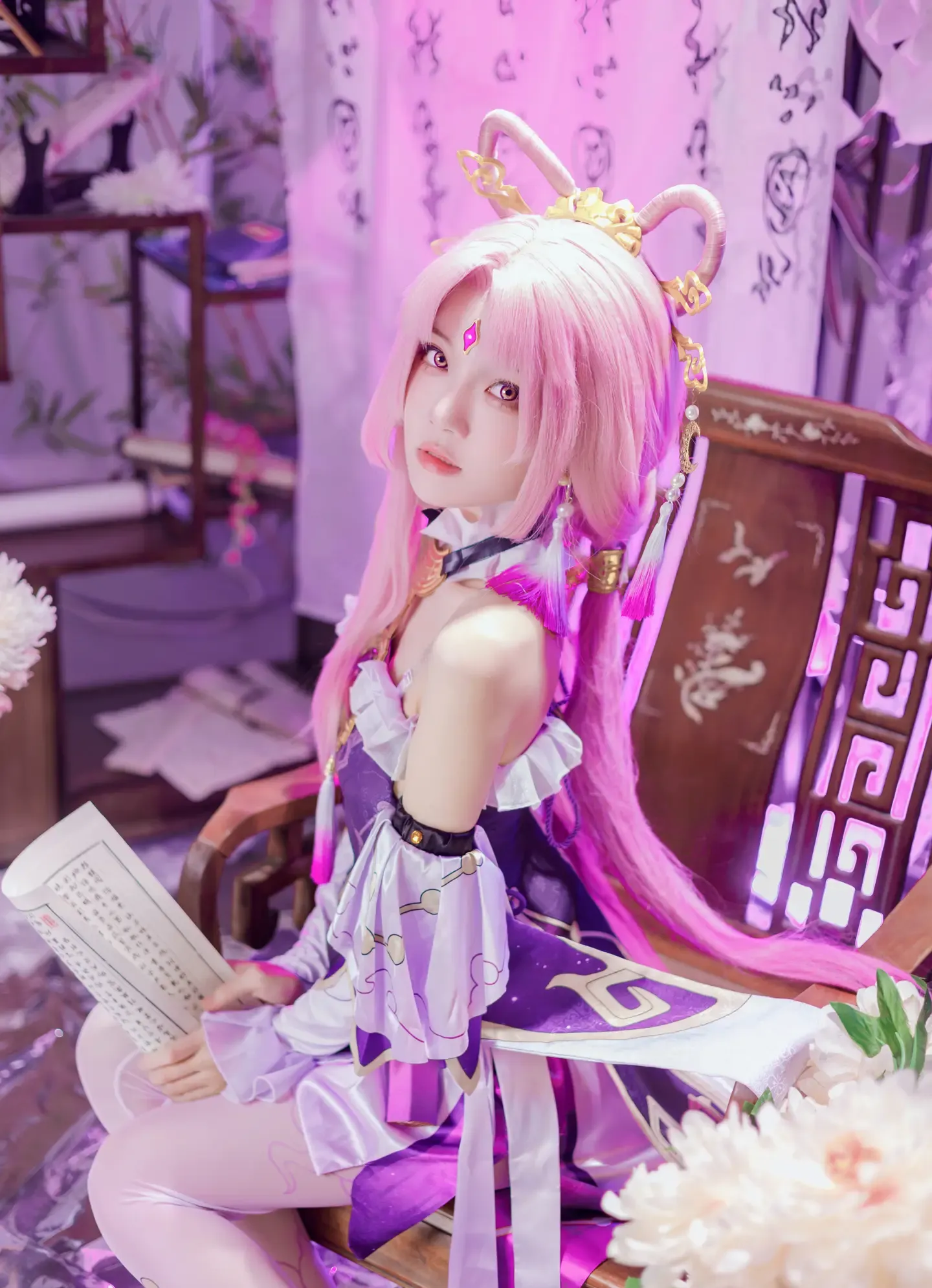 桜桃喵 符玄