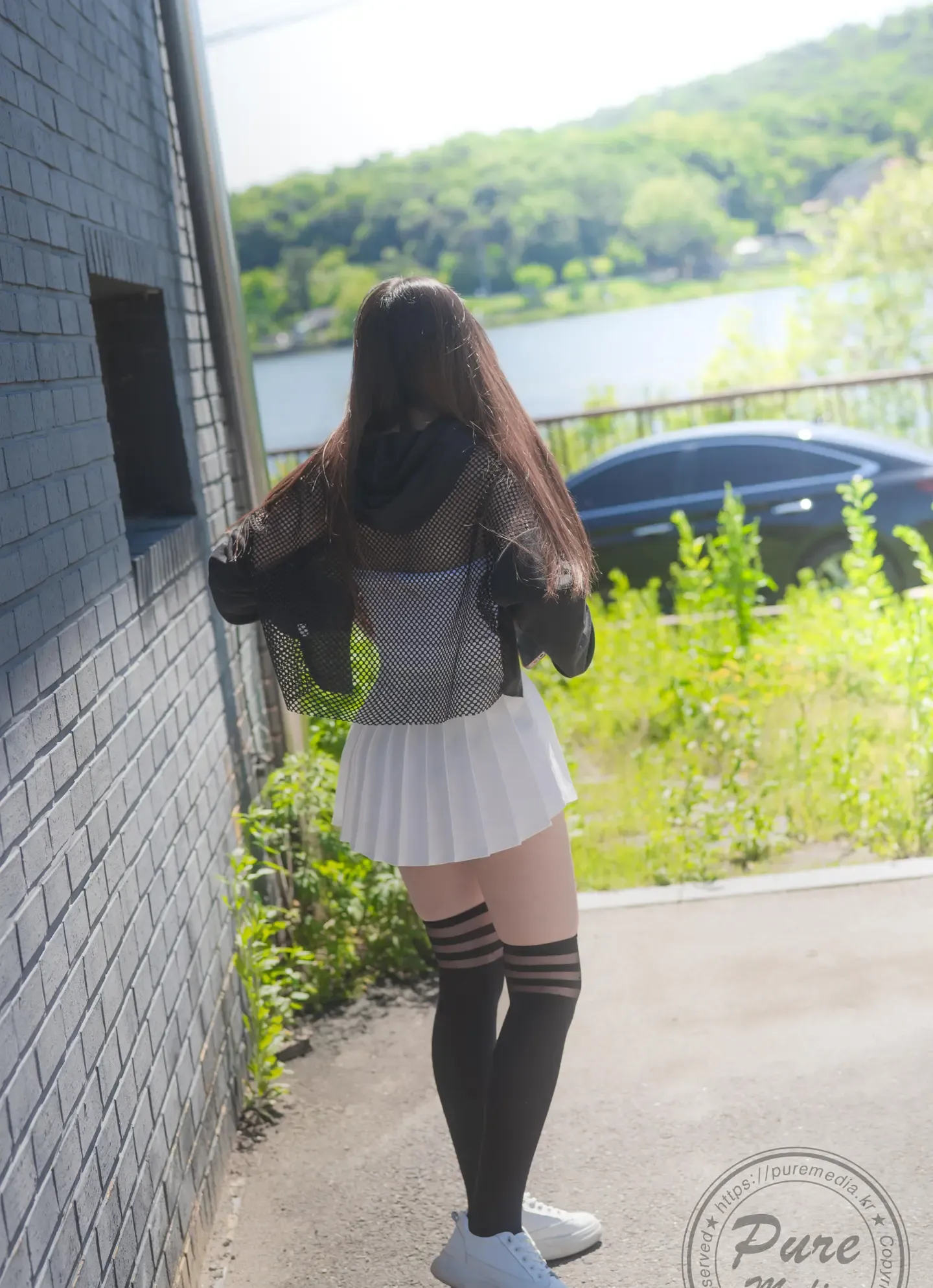 PureMedia Vol.290 Yuna