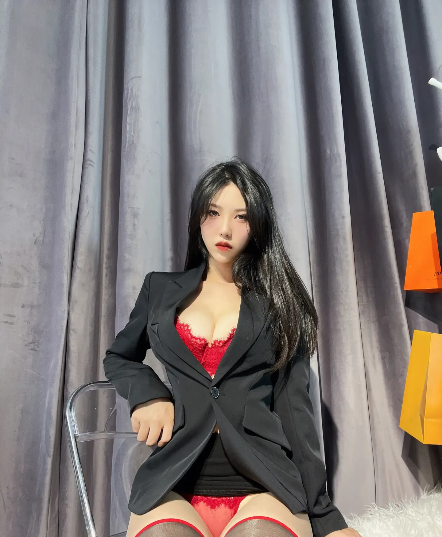 抖娘利世 社会姐姐