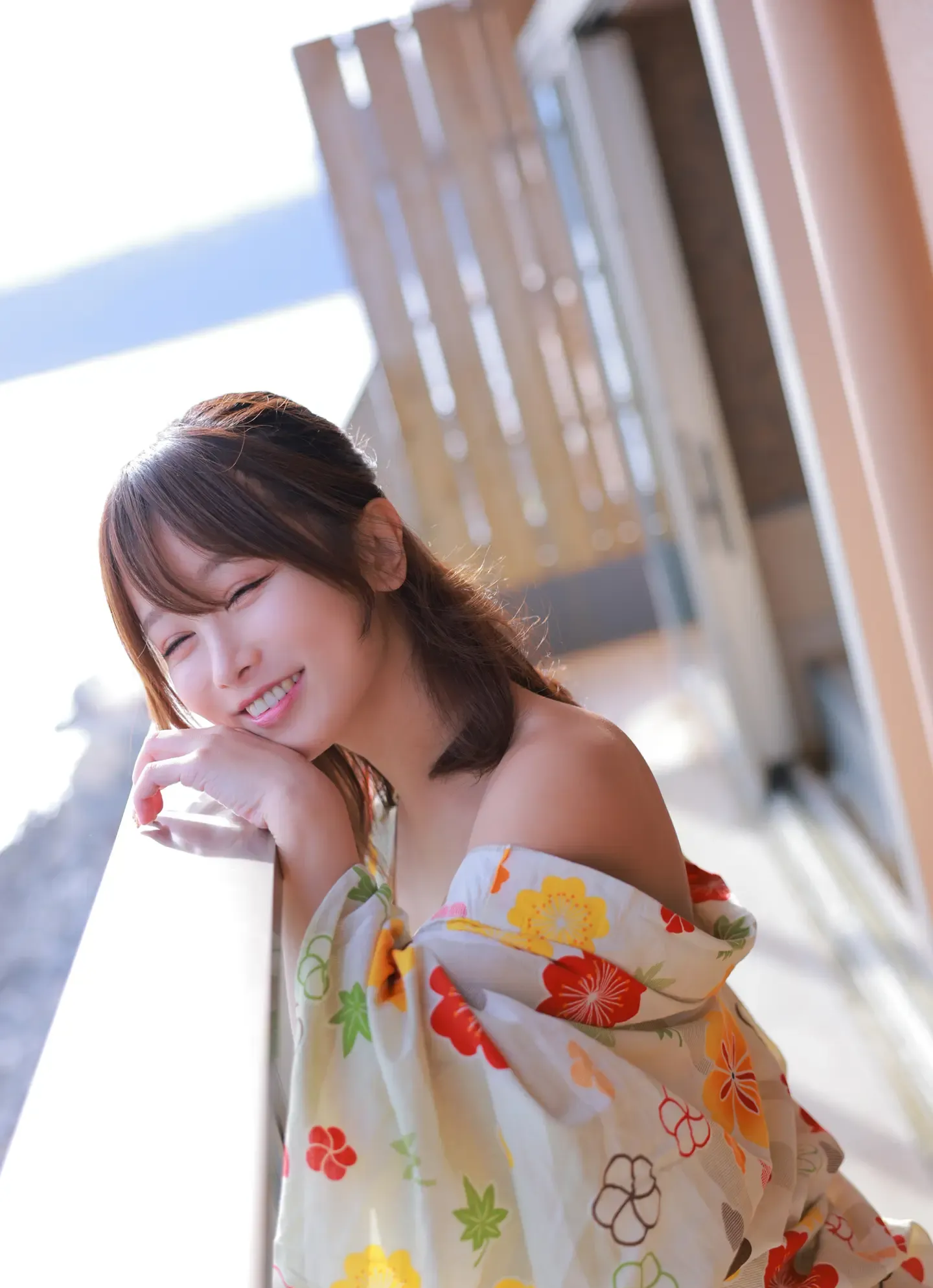 いくみ Fantia 202101 いくみと温泉