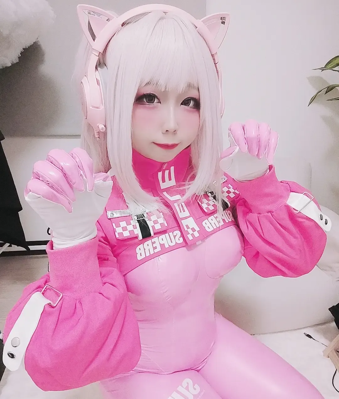 魔法少女瀴瀴 Patreon Alice