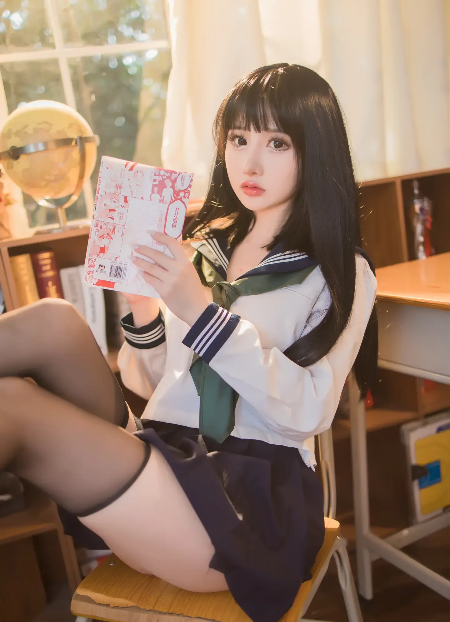 您的蛋蛋 反差学妹