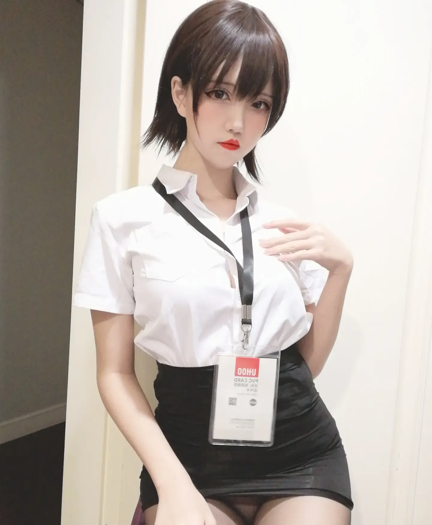 阿薰kaOri 黑丝OL