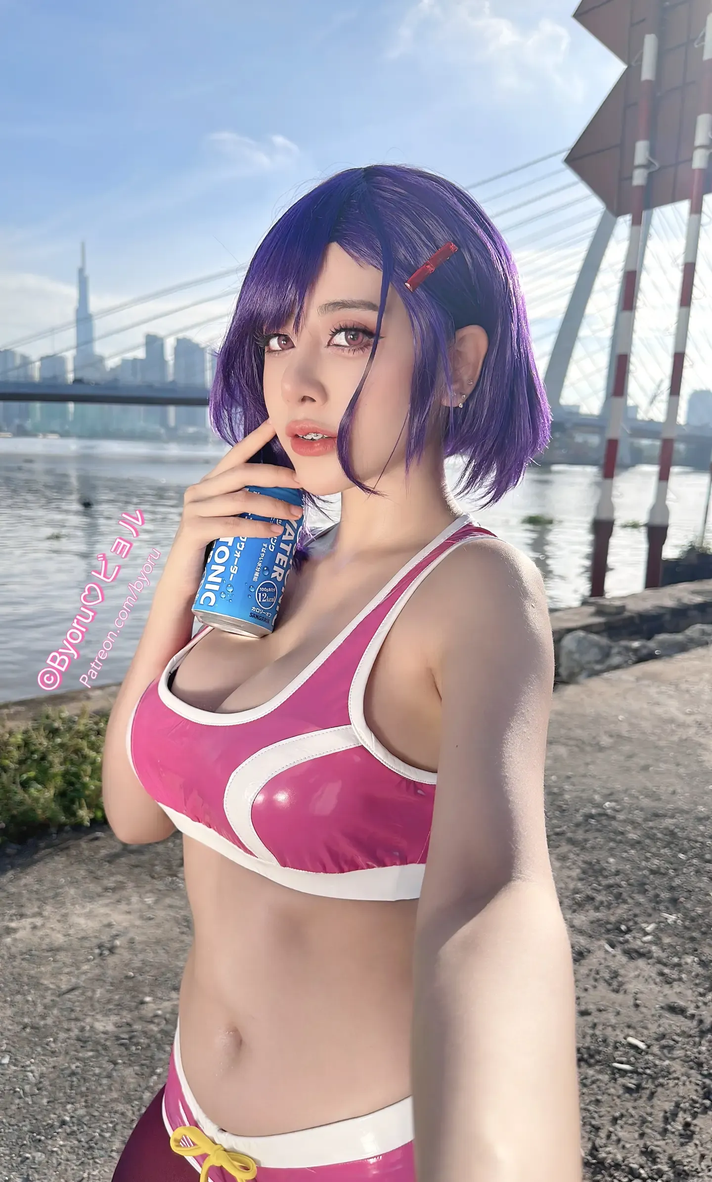 Byoru Shizuka Mikazuki ✧ZOM100✧