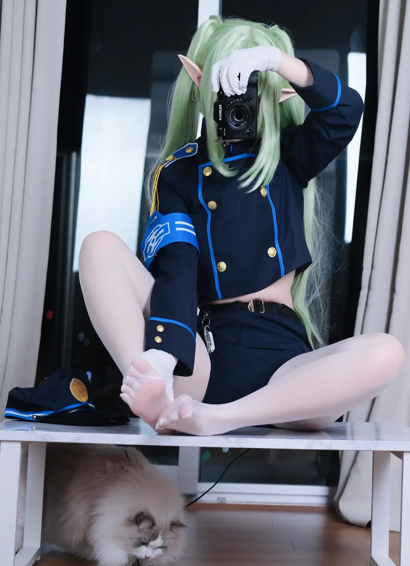 幼愛youmeko Railway Twins