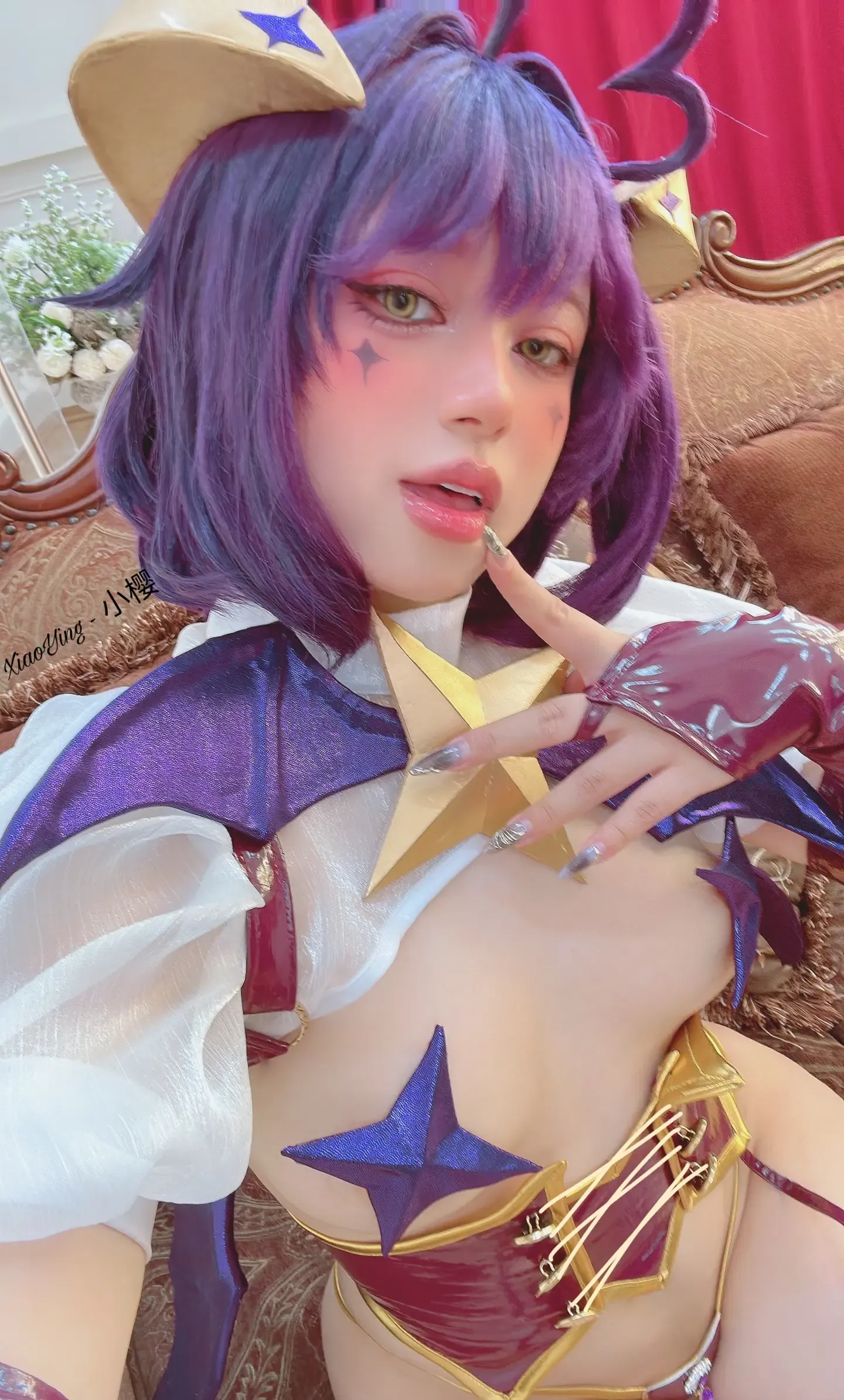 Xiaoyingg 小樱 Utena Hiiragi