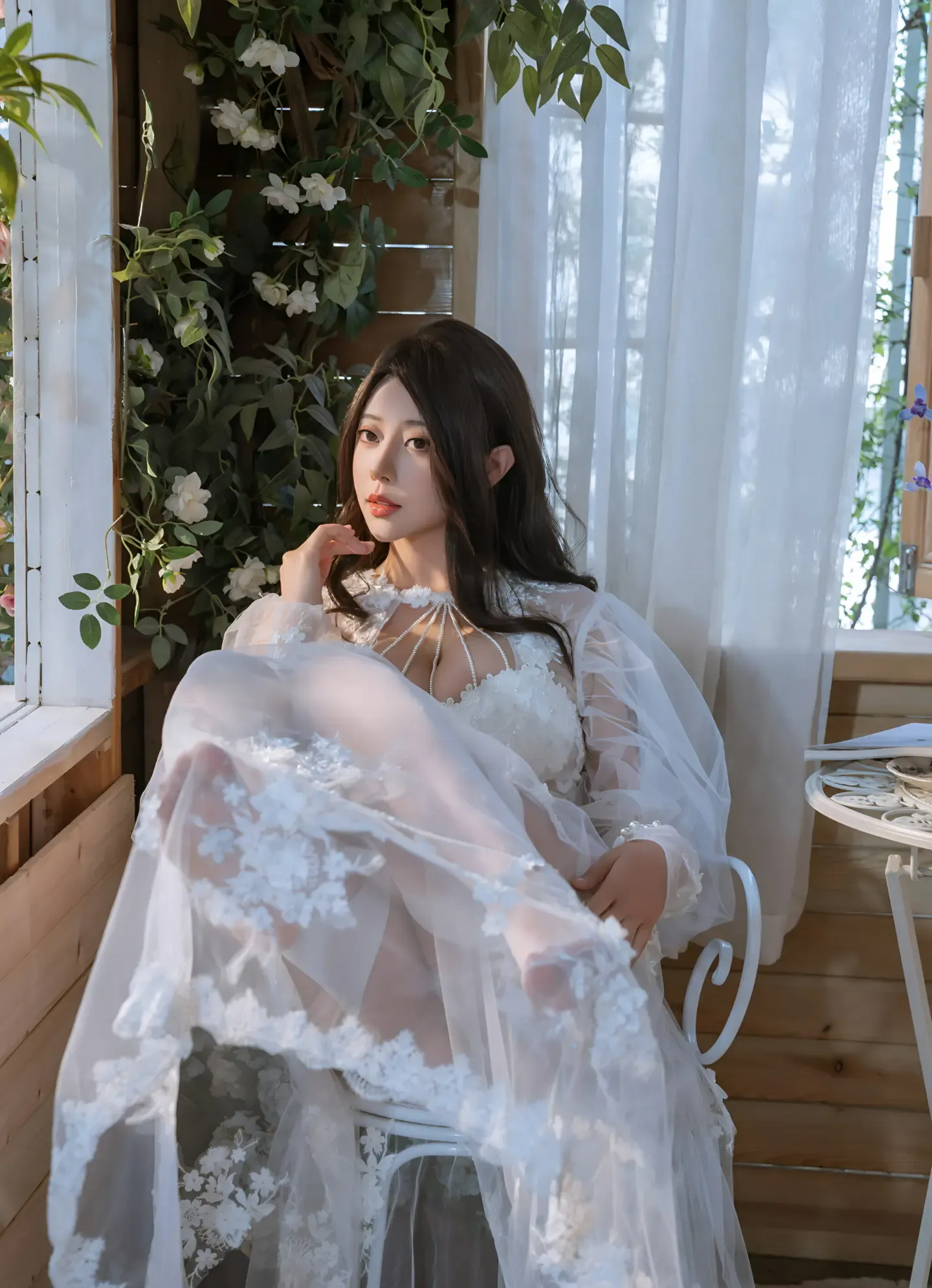 奈汐酱nice 下午茶