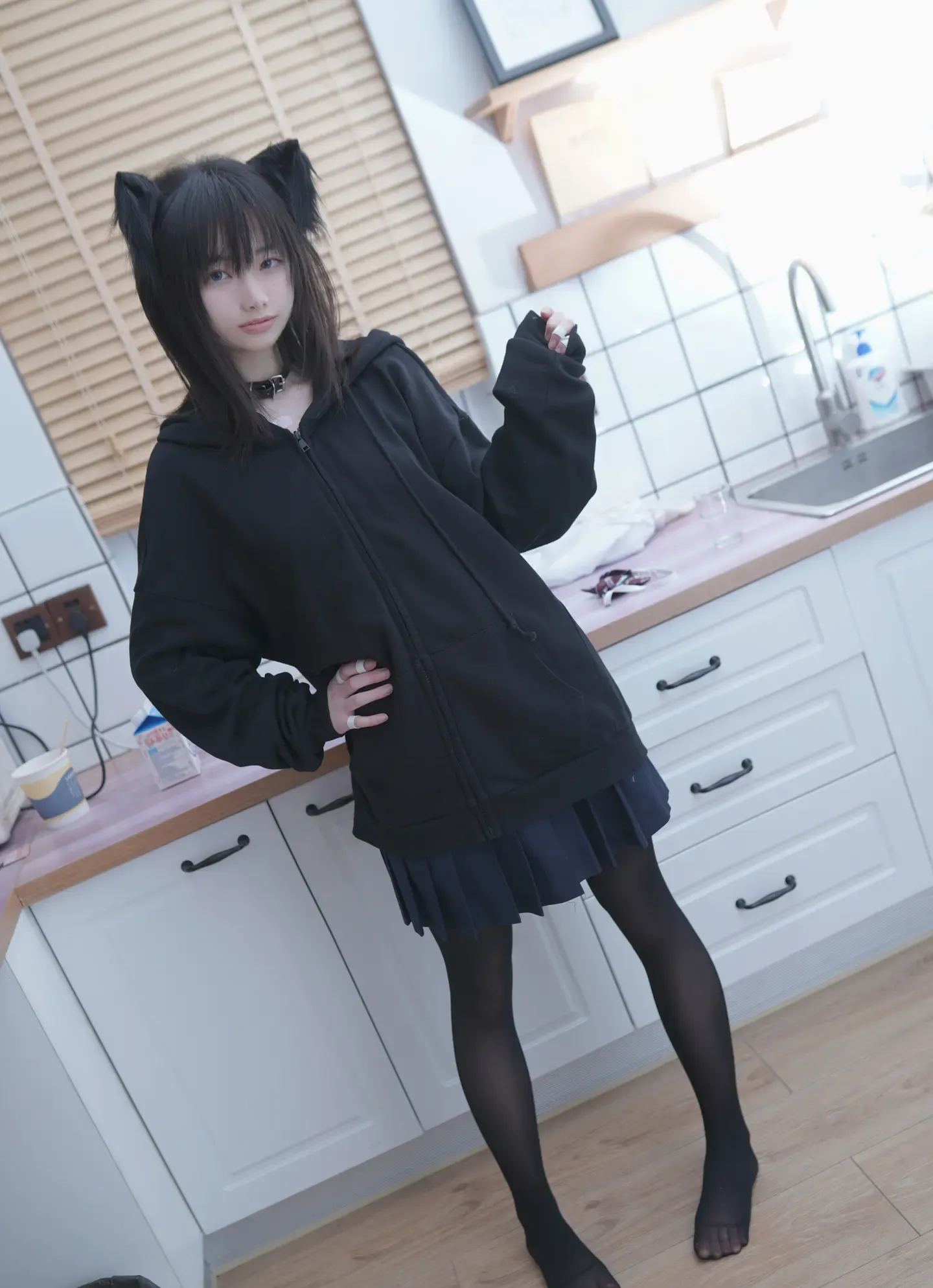 千澄 脆弱创可贴 猫娘
