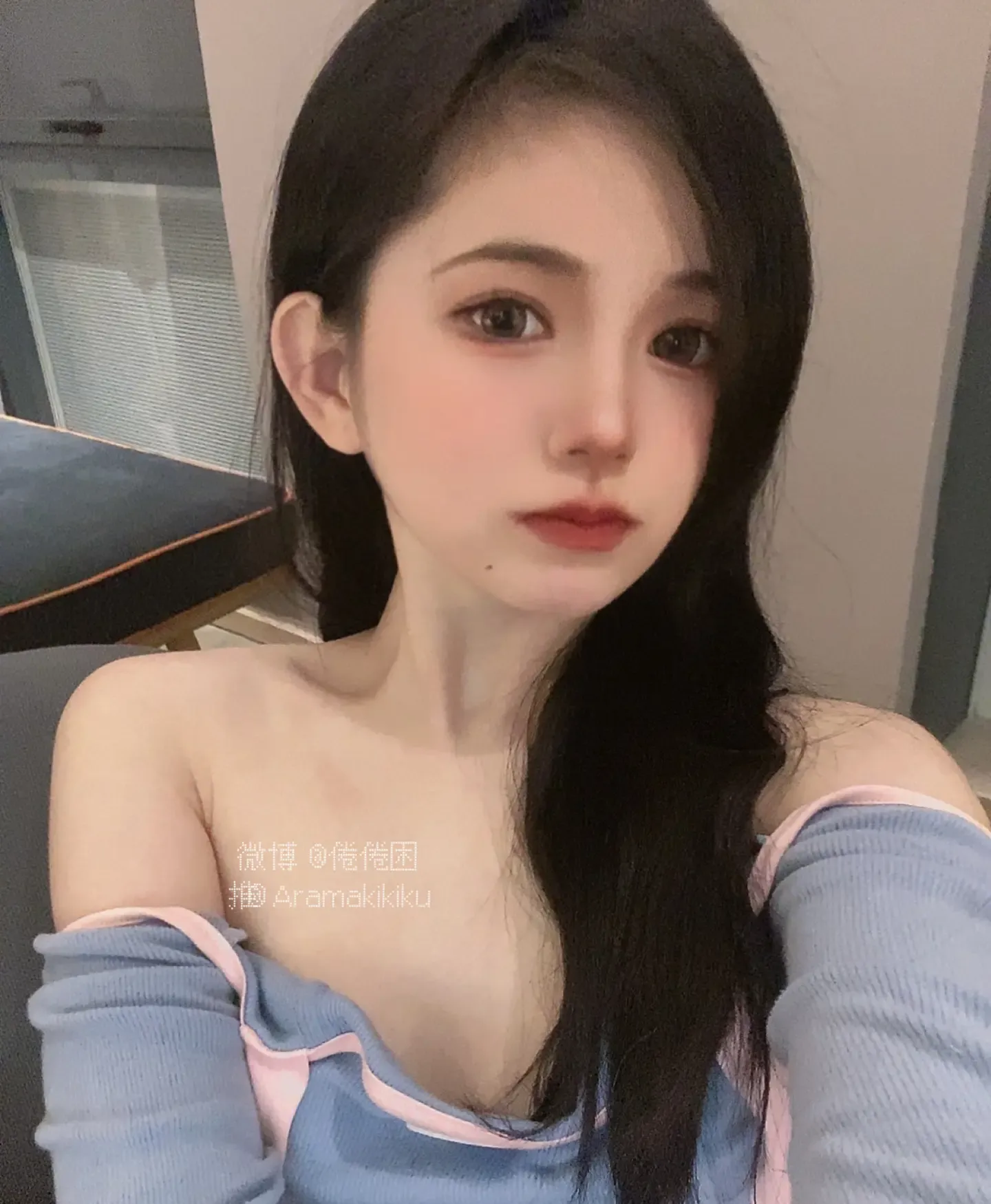 倦倦喵 蓝莓皮肤