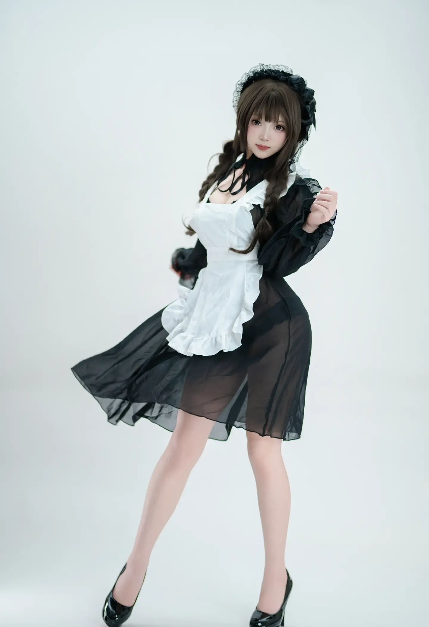 邦尼 枪械女仆