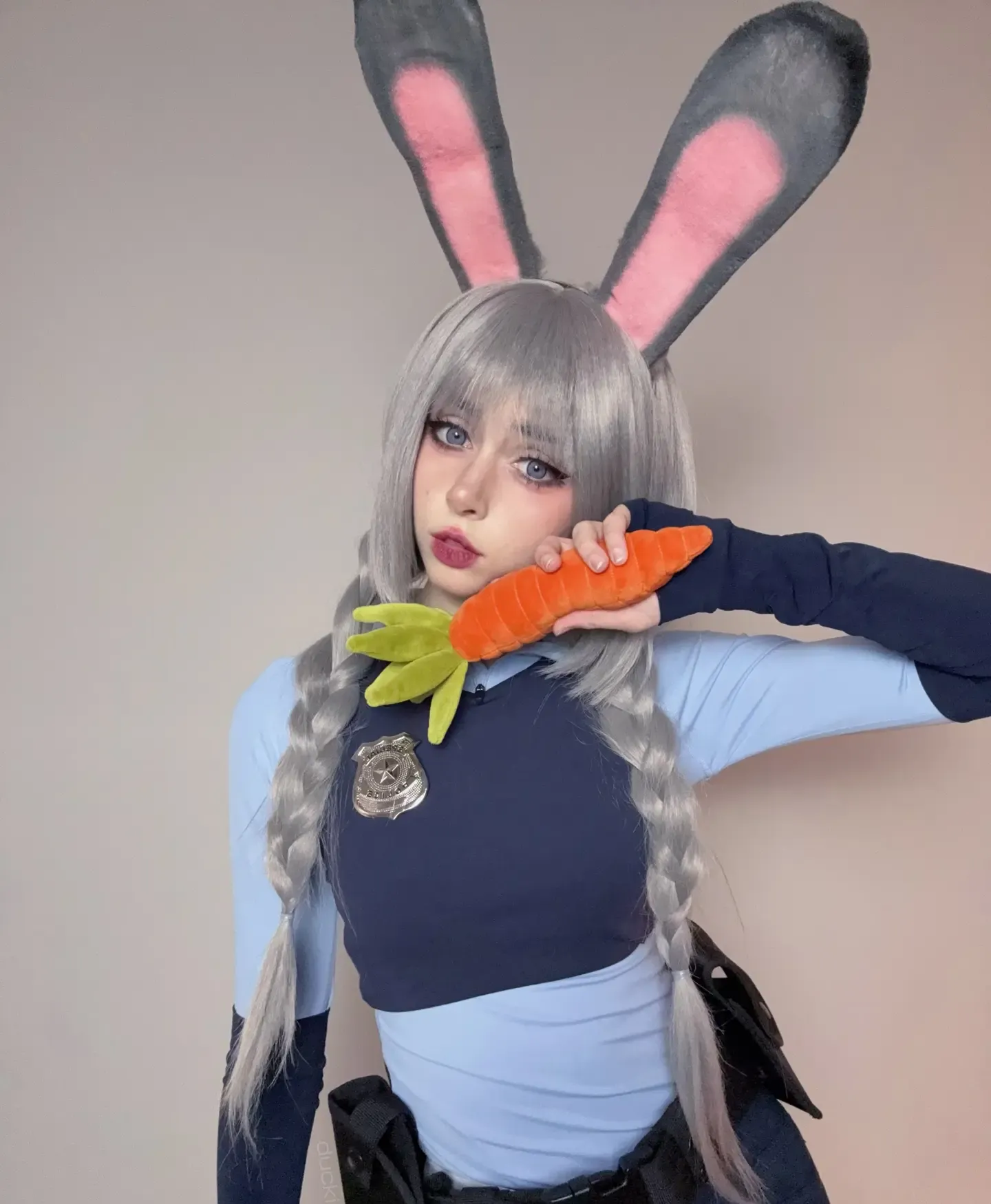 Duckie Judy Hopps