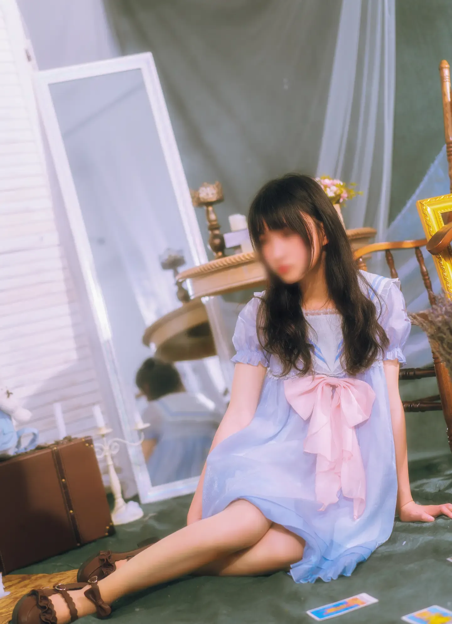 杪夏 Lolita