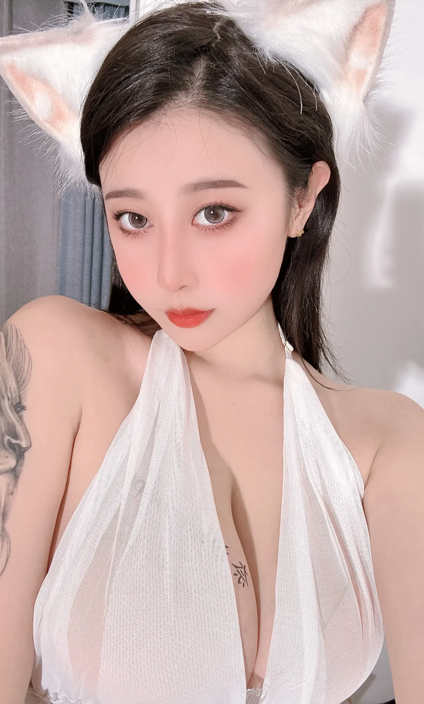 奈汐酱nice 38号自拍本 宠物