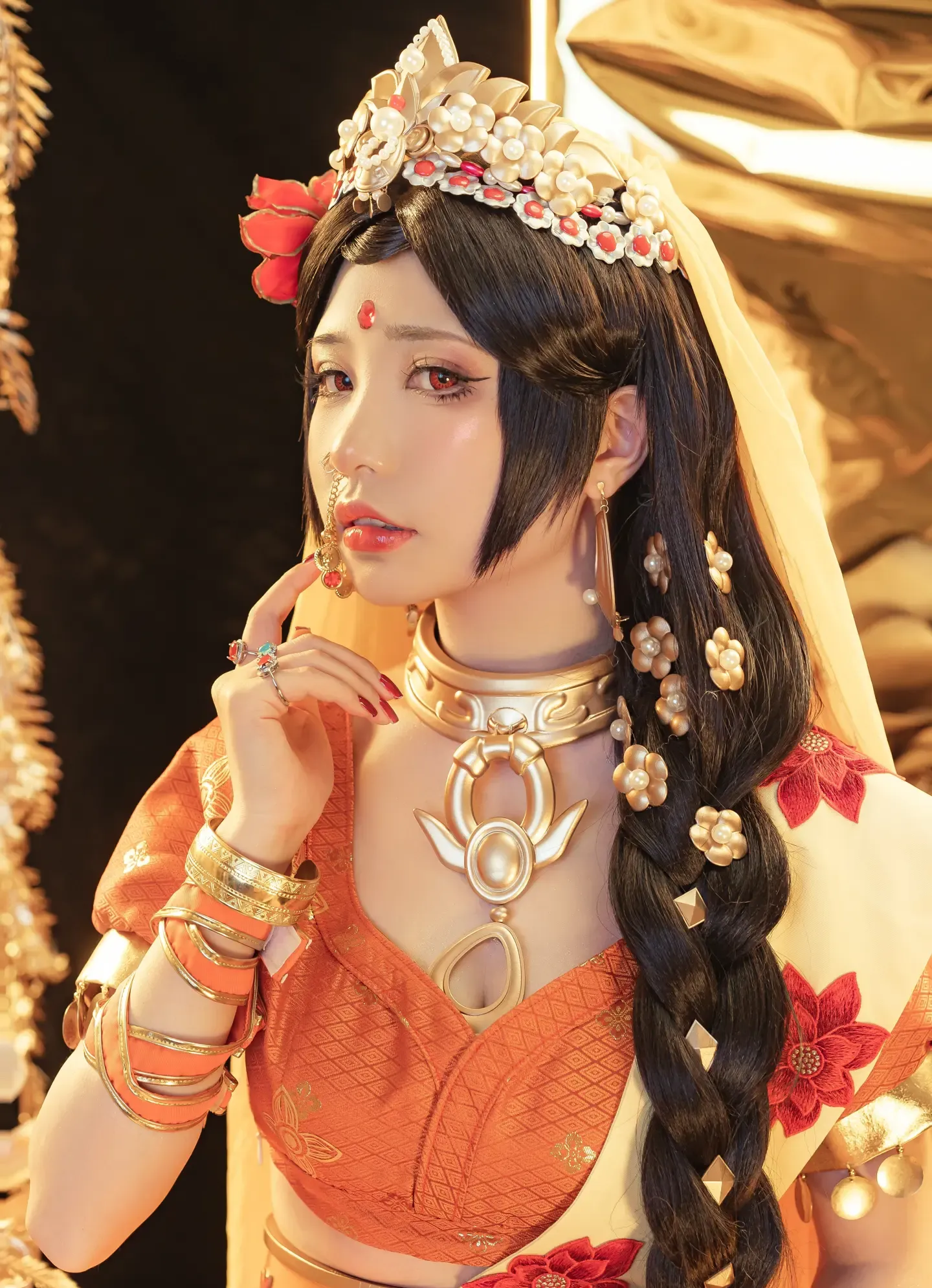 爆机少女喵小吉 钛合金TiTi 天竺少女 完整版