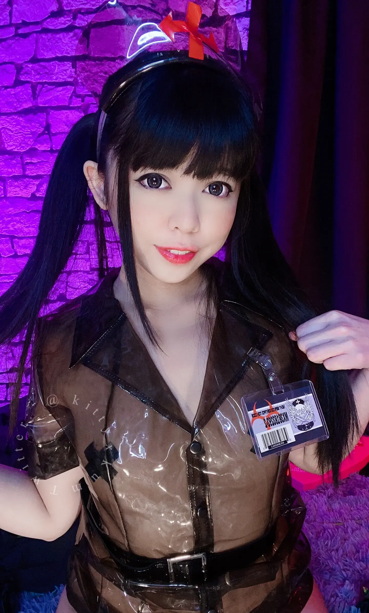 Kittyxkum Dark Nurse