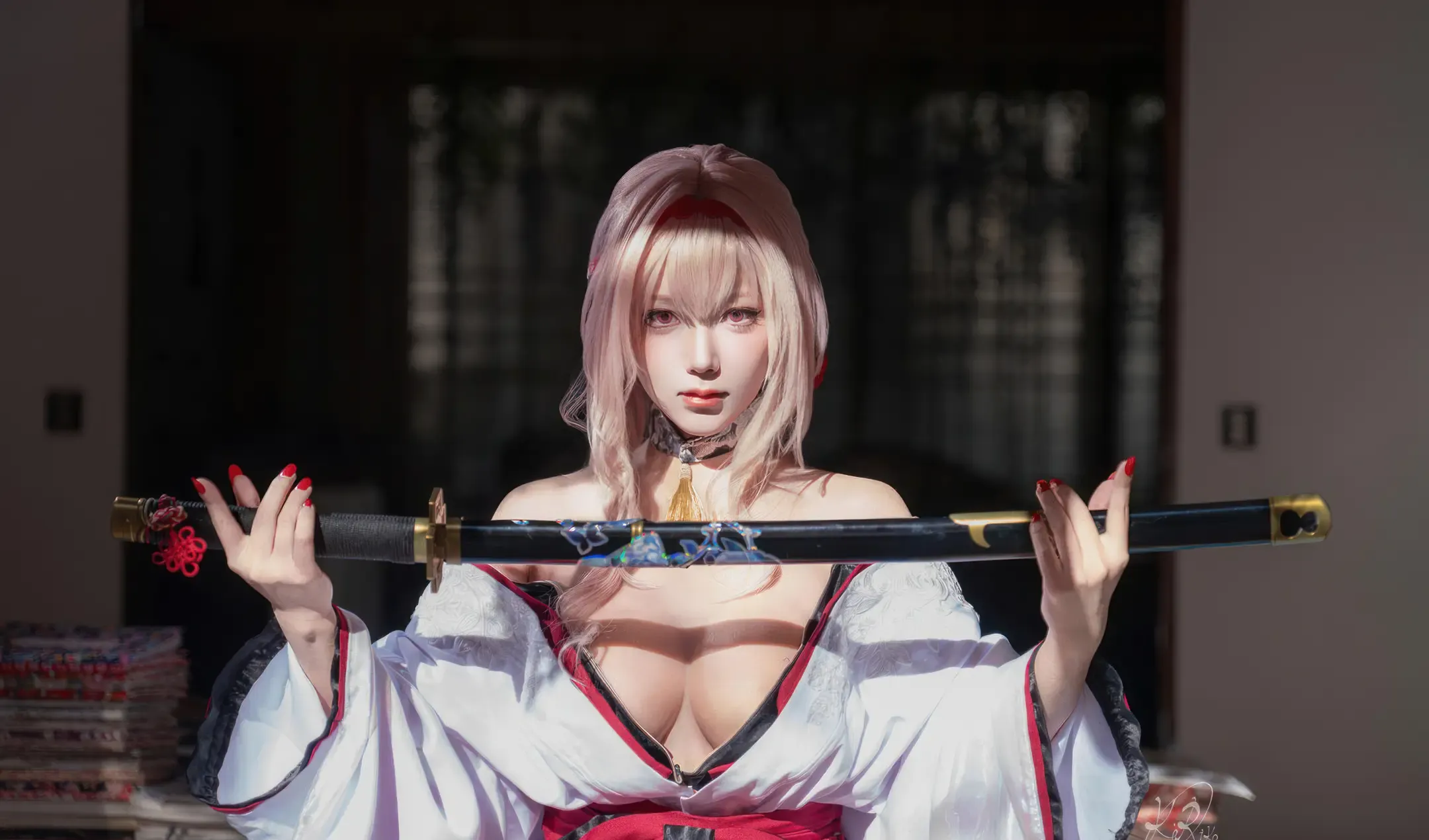 切切Celia 胜利女神妮姬 红莲 暗影 憧憬之花