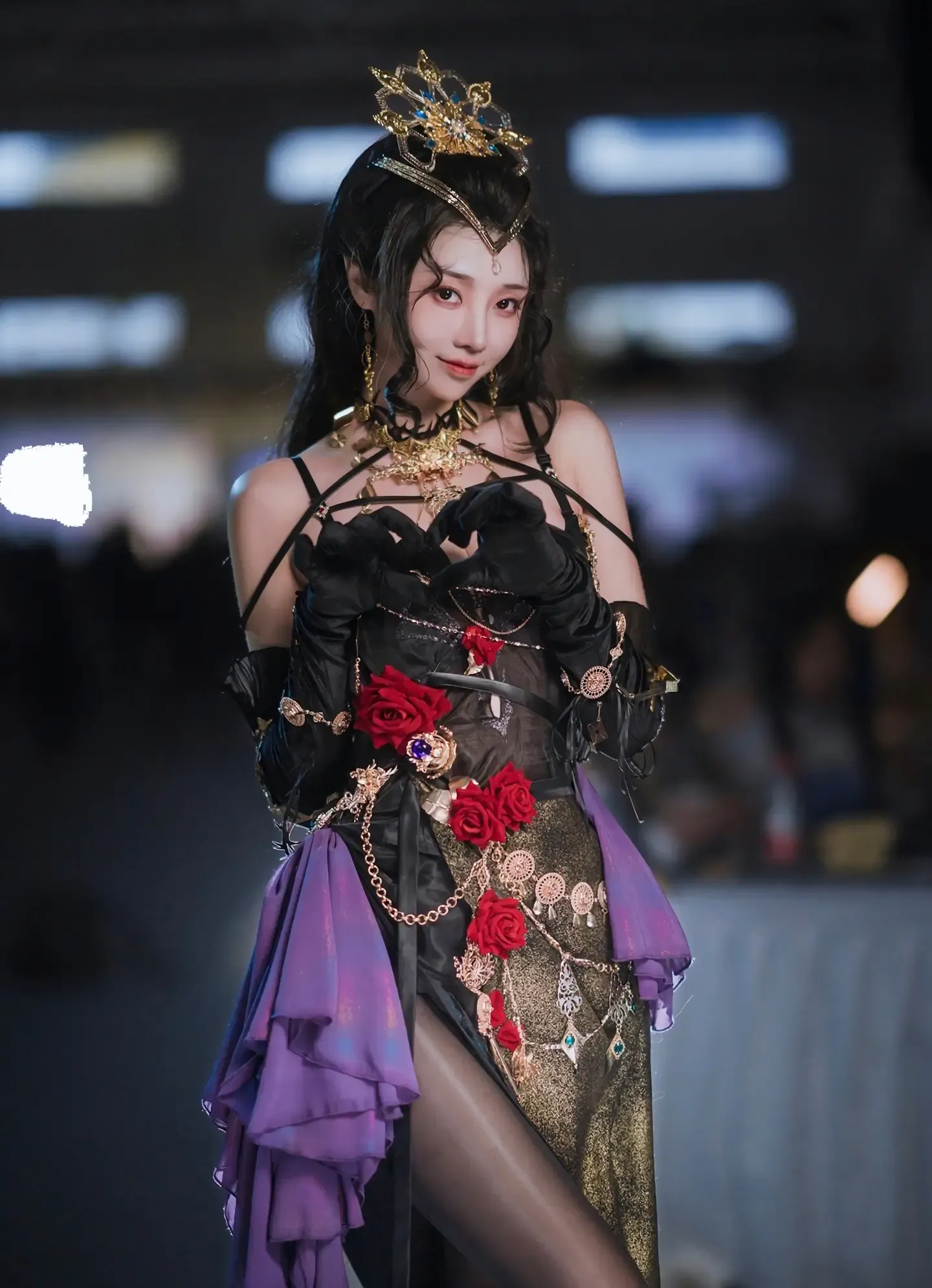 走路摇ZLY 迦南夜吻