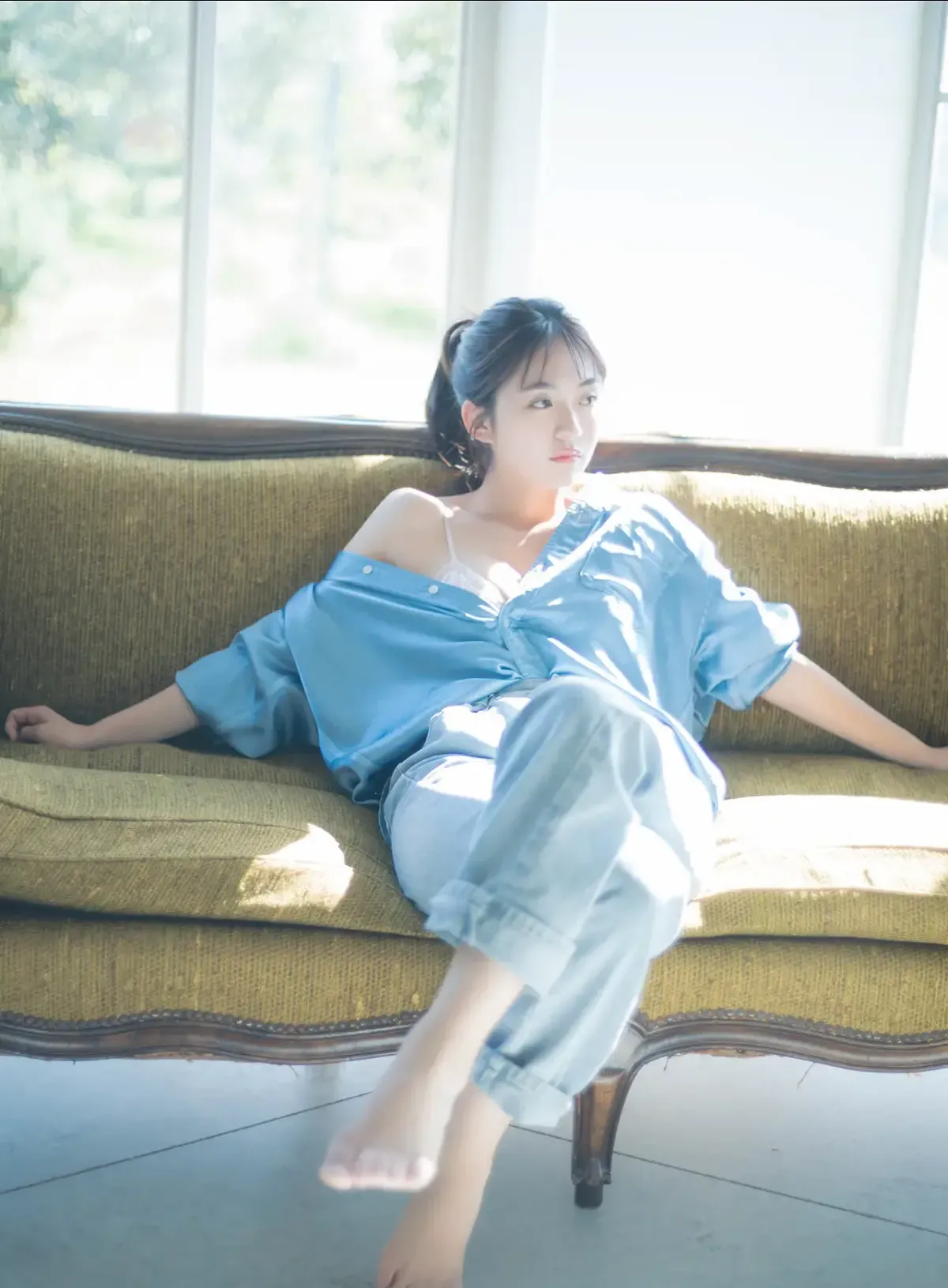 豊田ルナ 無邪気な熱視線 Vol.1