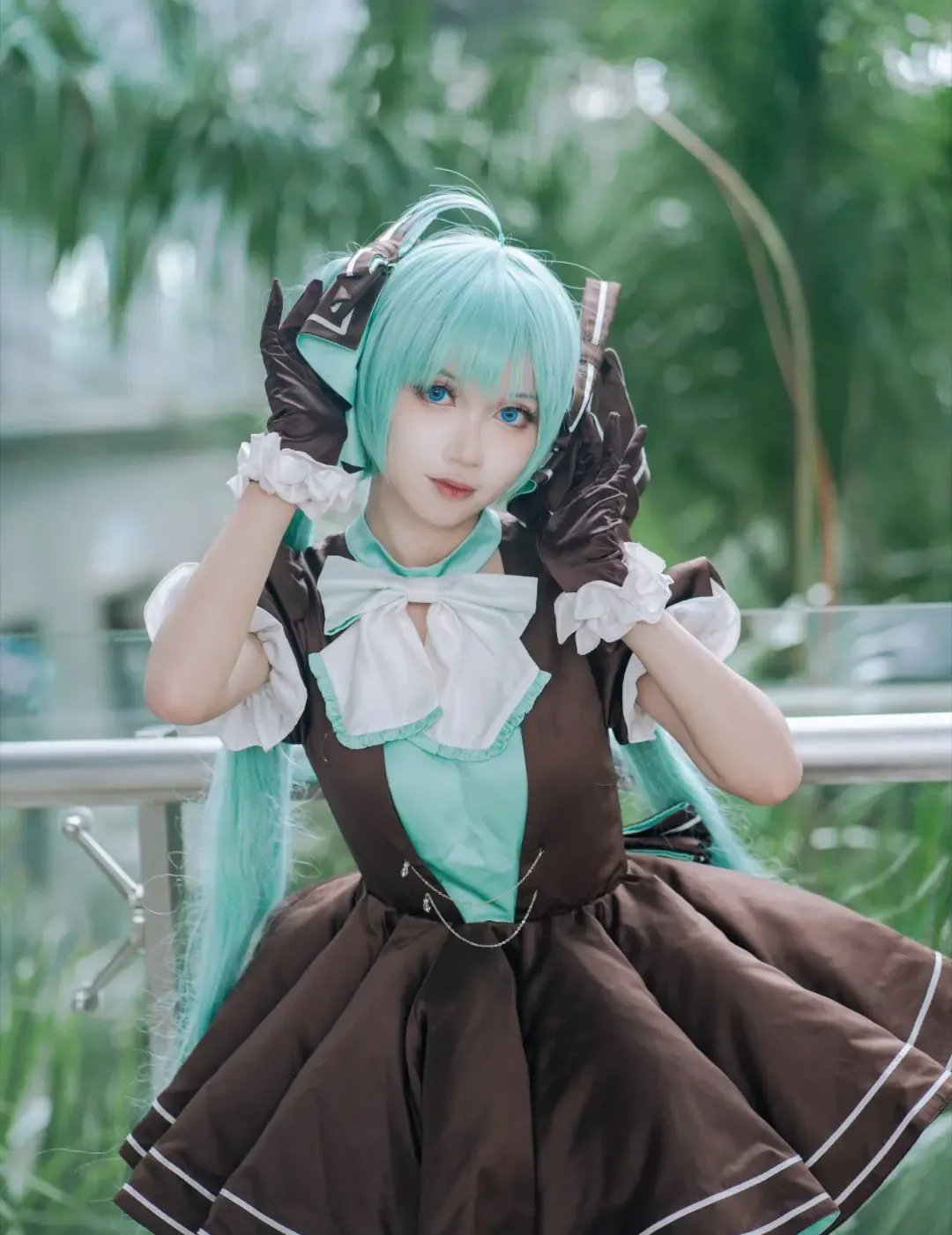Storyteller桐子 miku兔兔森林