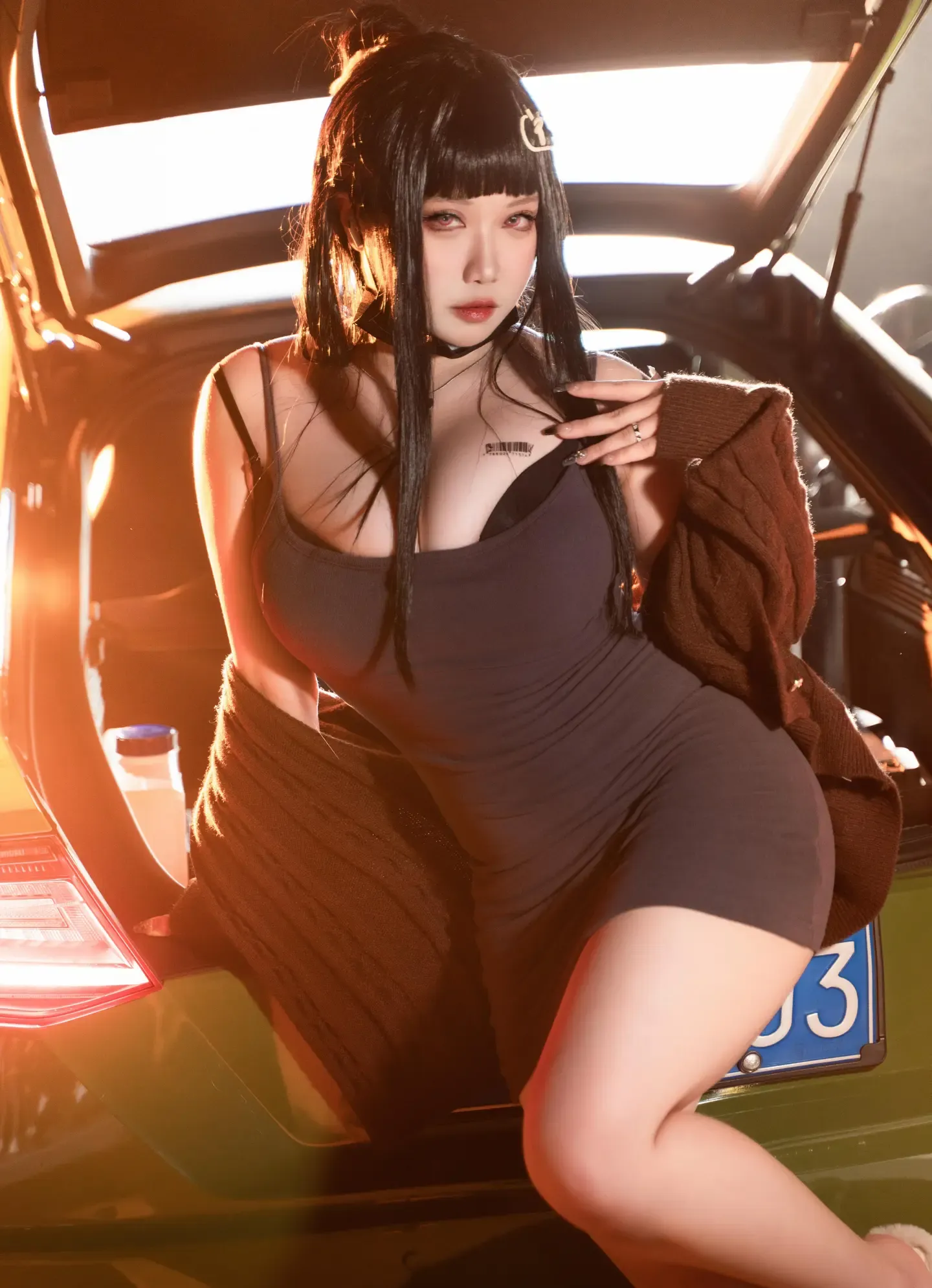 贞子蜜桃 NIKKE 杀手妻子