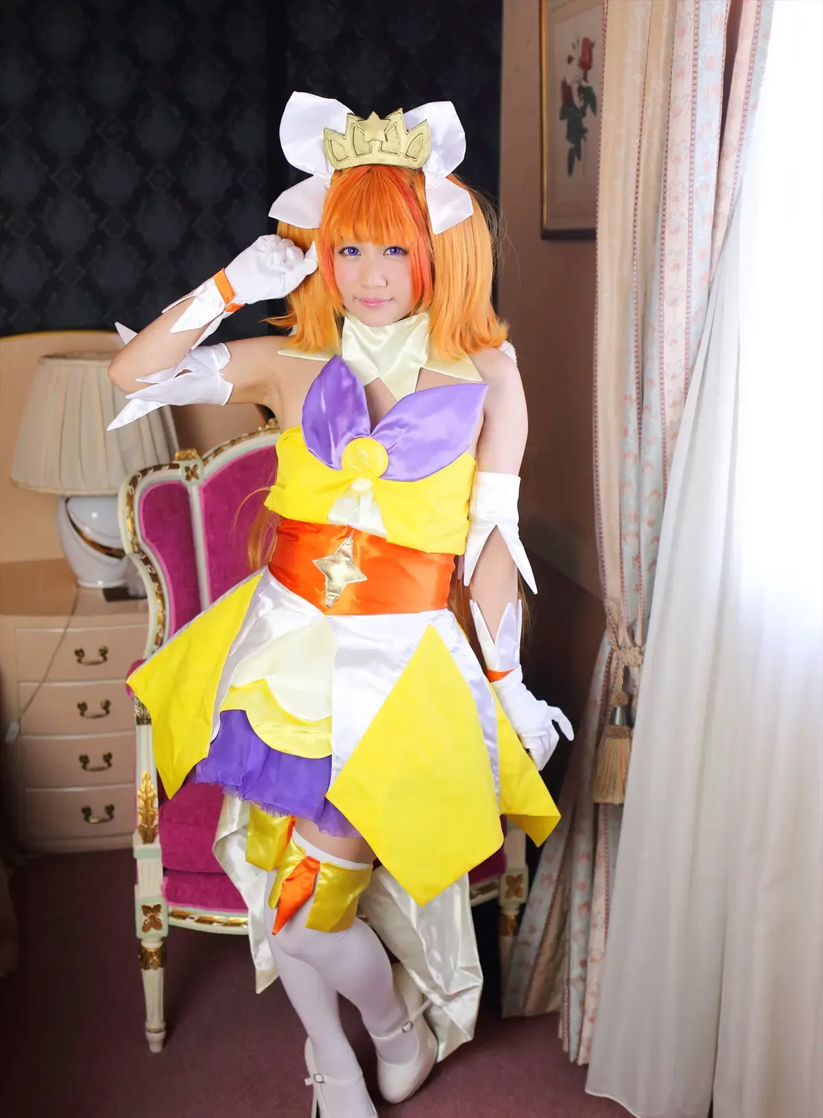 SexSyndrome SevenDolls SD36635 Goプリ えろキュア キュアトゥ淫クルきららちゃん