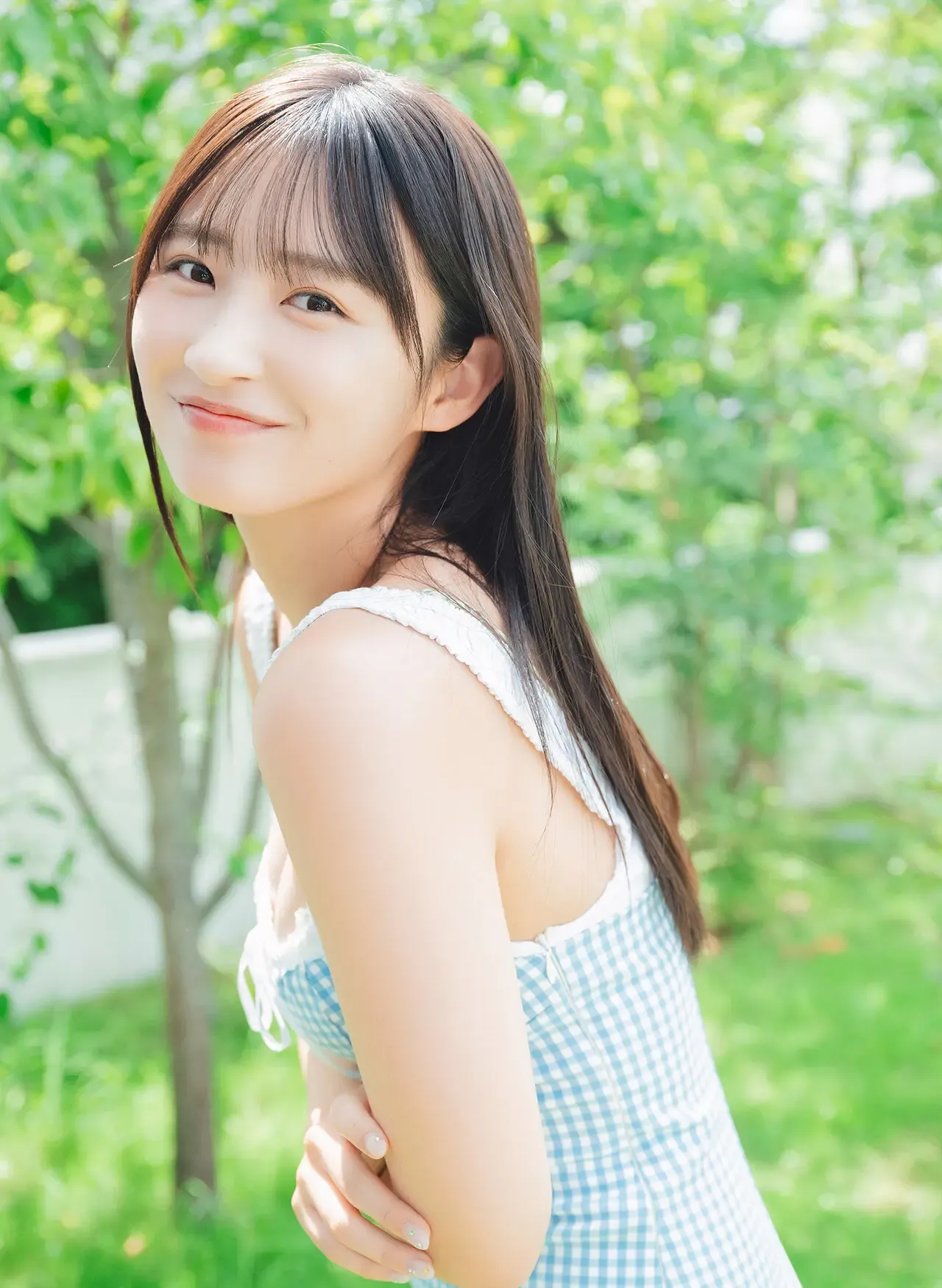 松本日向 もう、あんま見んといてや
