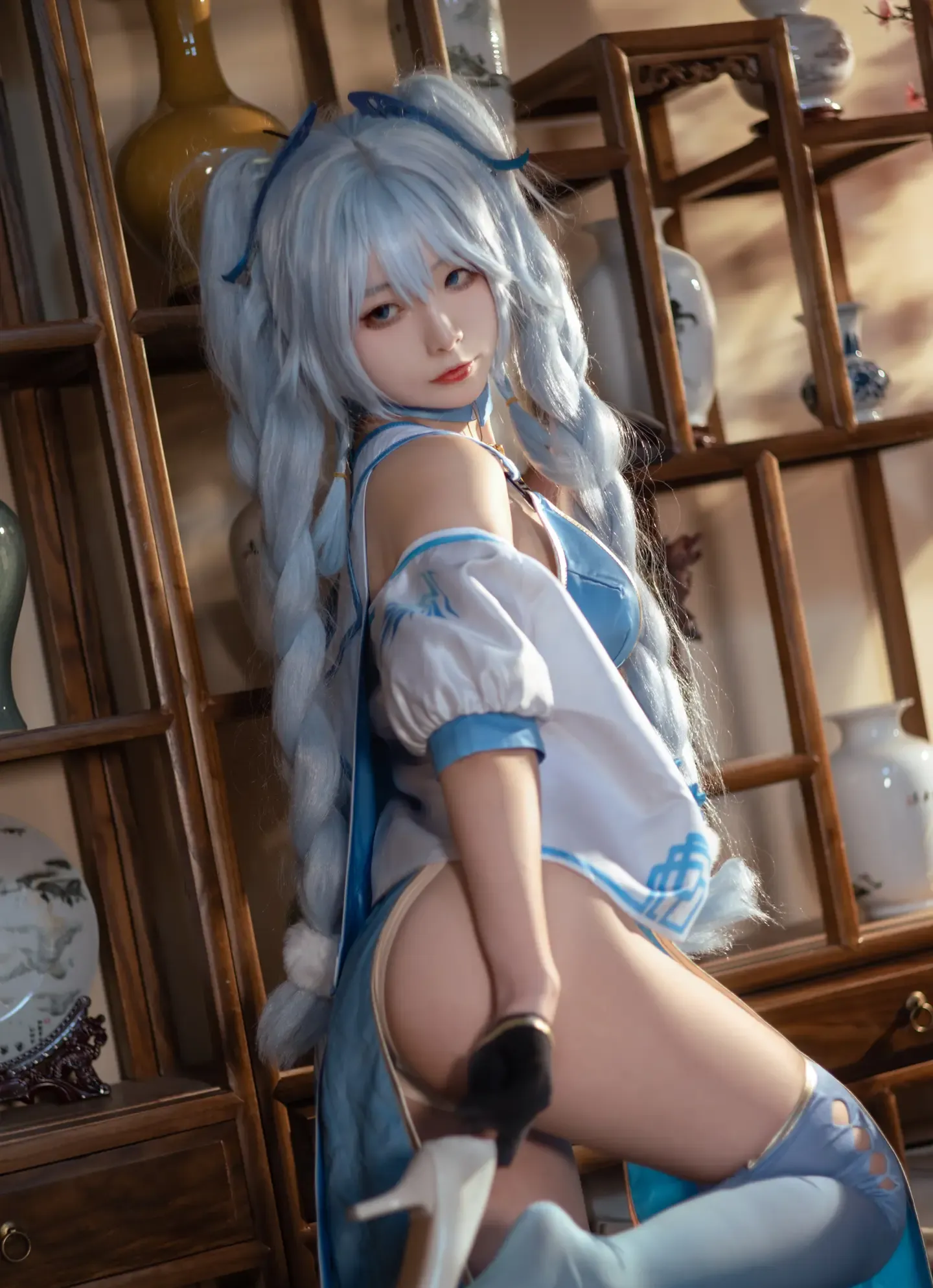 yuuhui玉汇 PA-15 翠雀媚