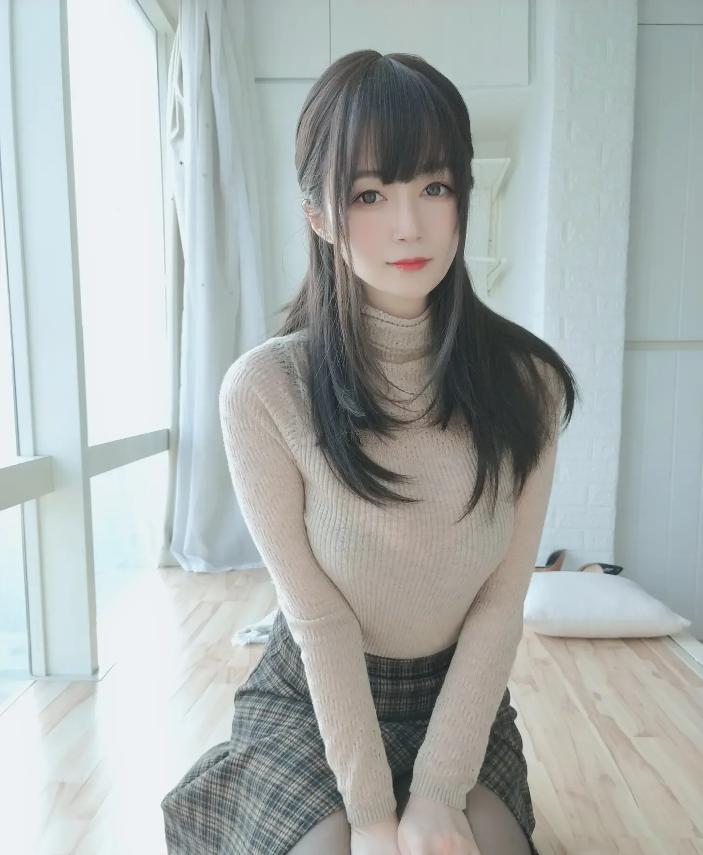 白银81 自撮り Vol.55 最终幻想