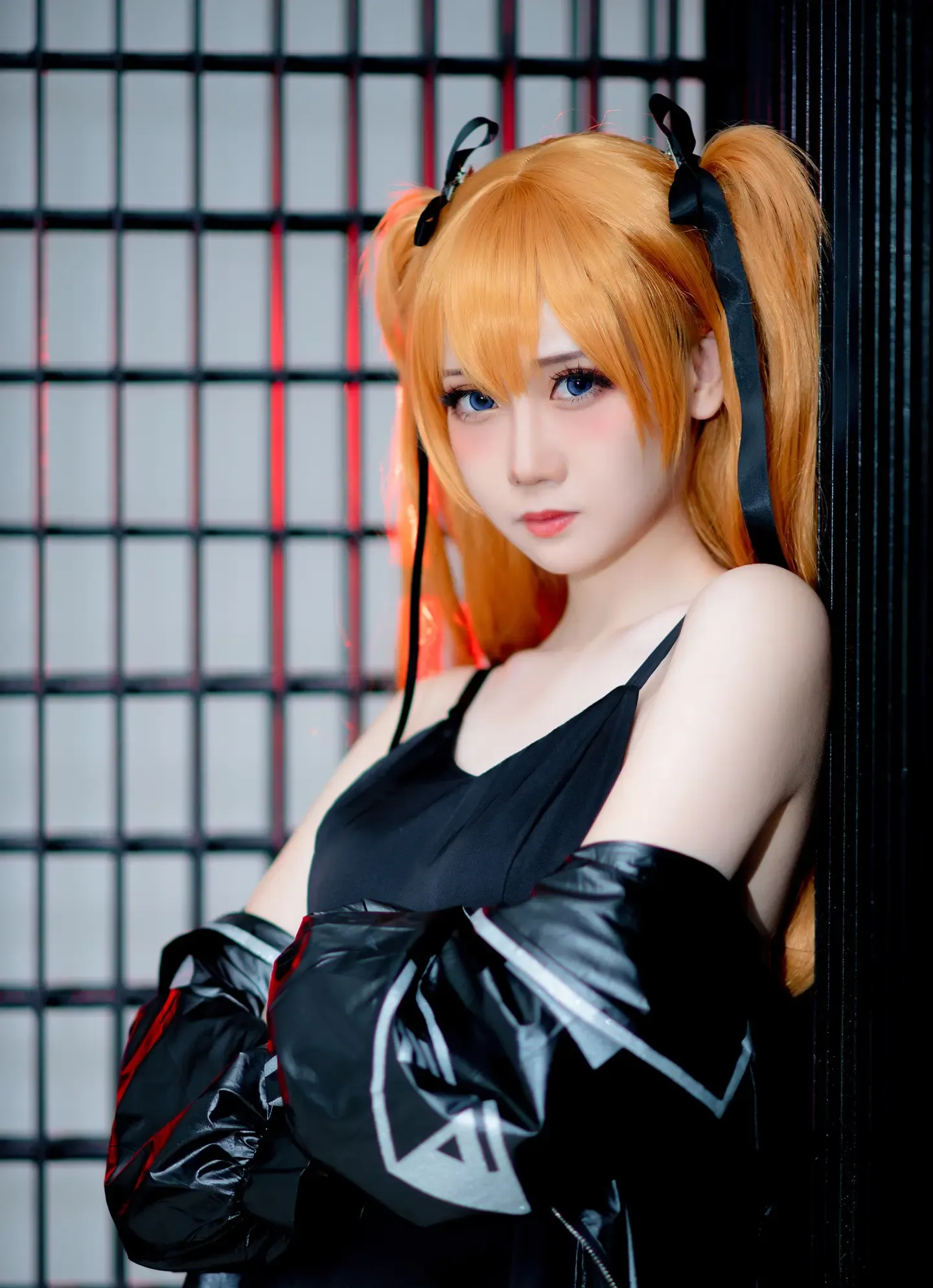 焖焖碳 EVA 明日香