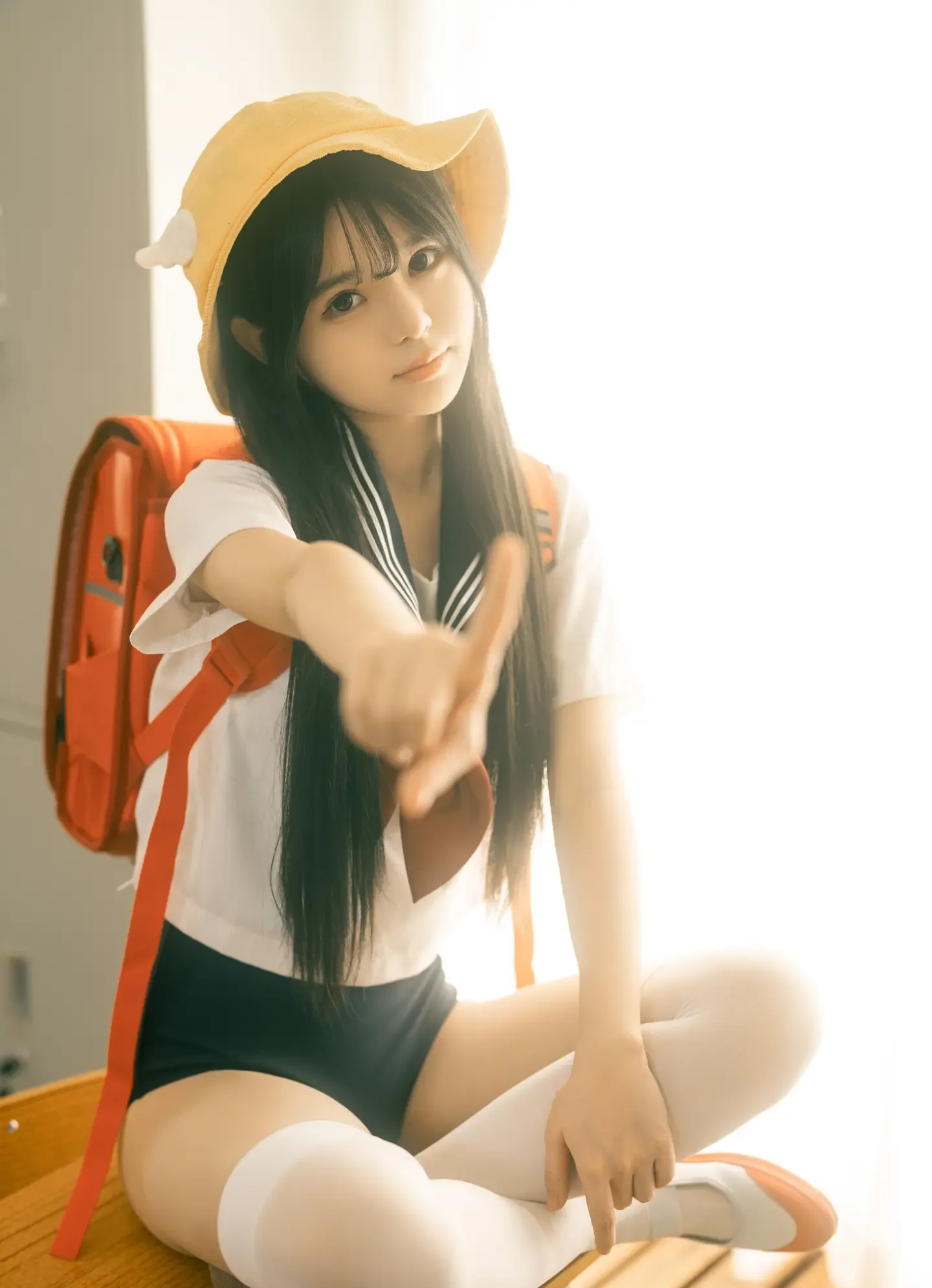 rua阮阮 小丸子