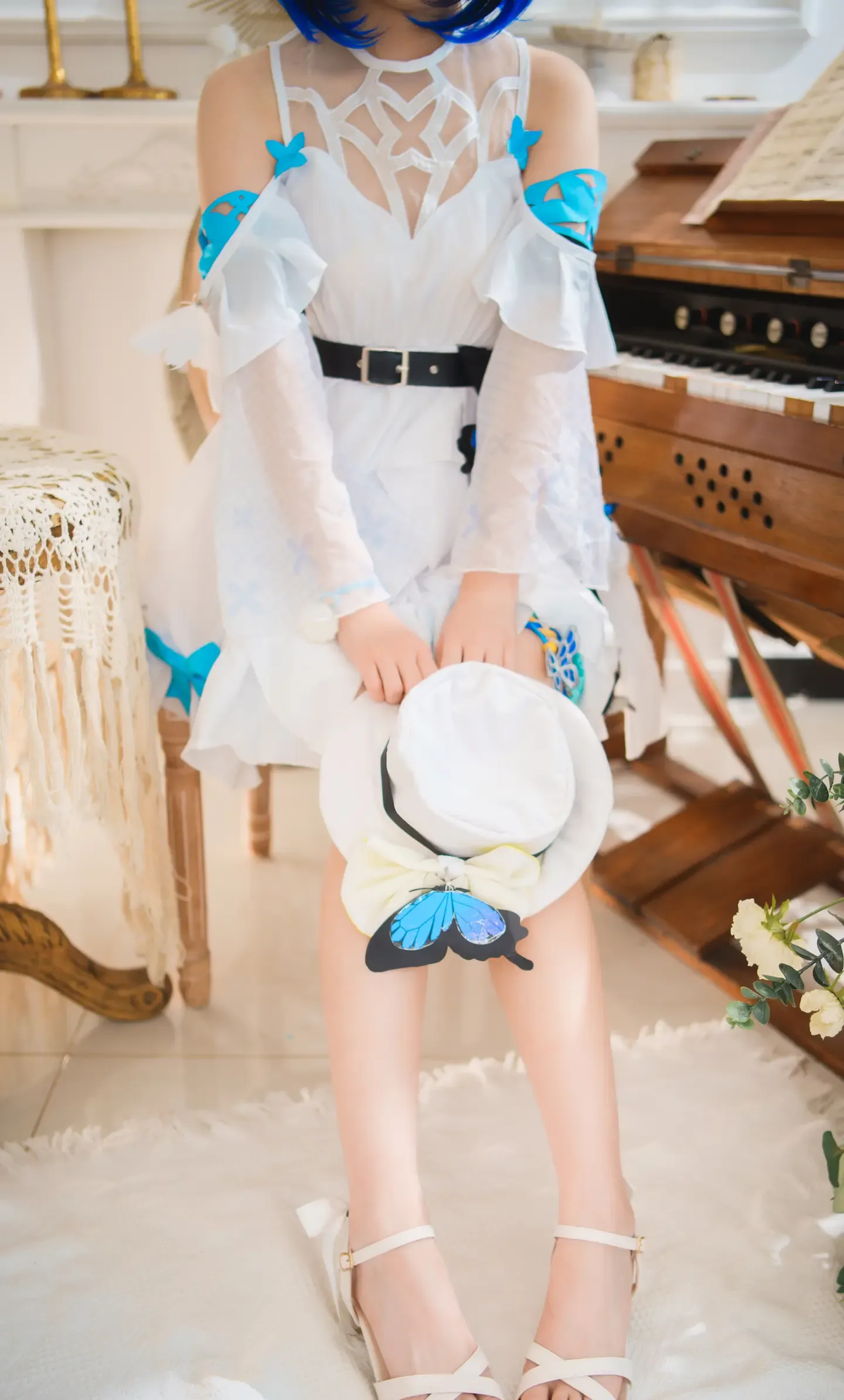 Seele麦麦 希儿 夏雪铃兰物语