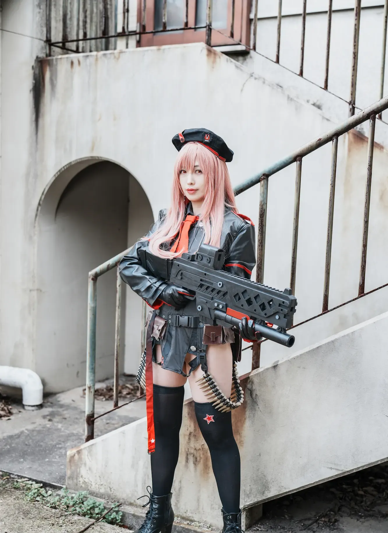 GlossyRabbit 艶兎 NIKKEラピ作戦行動中！！