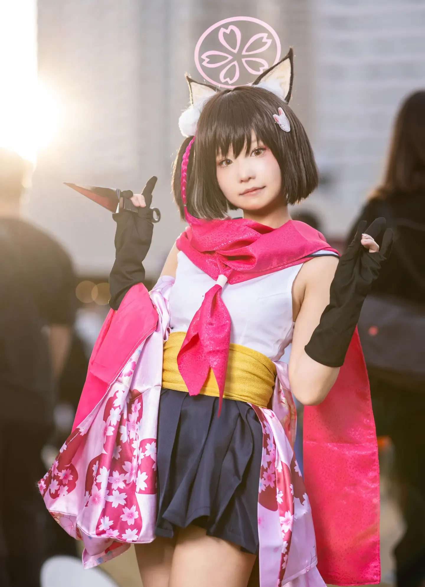 Kurumi クルミ Izuna