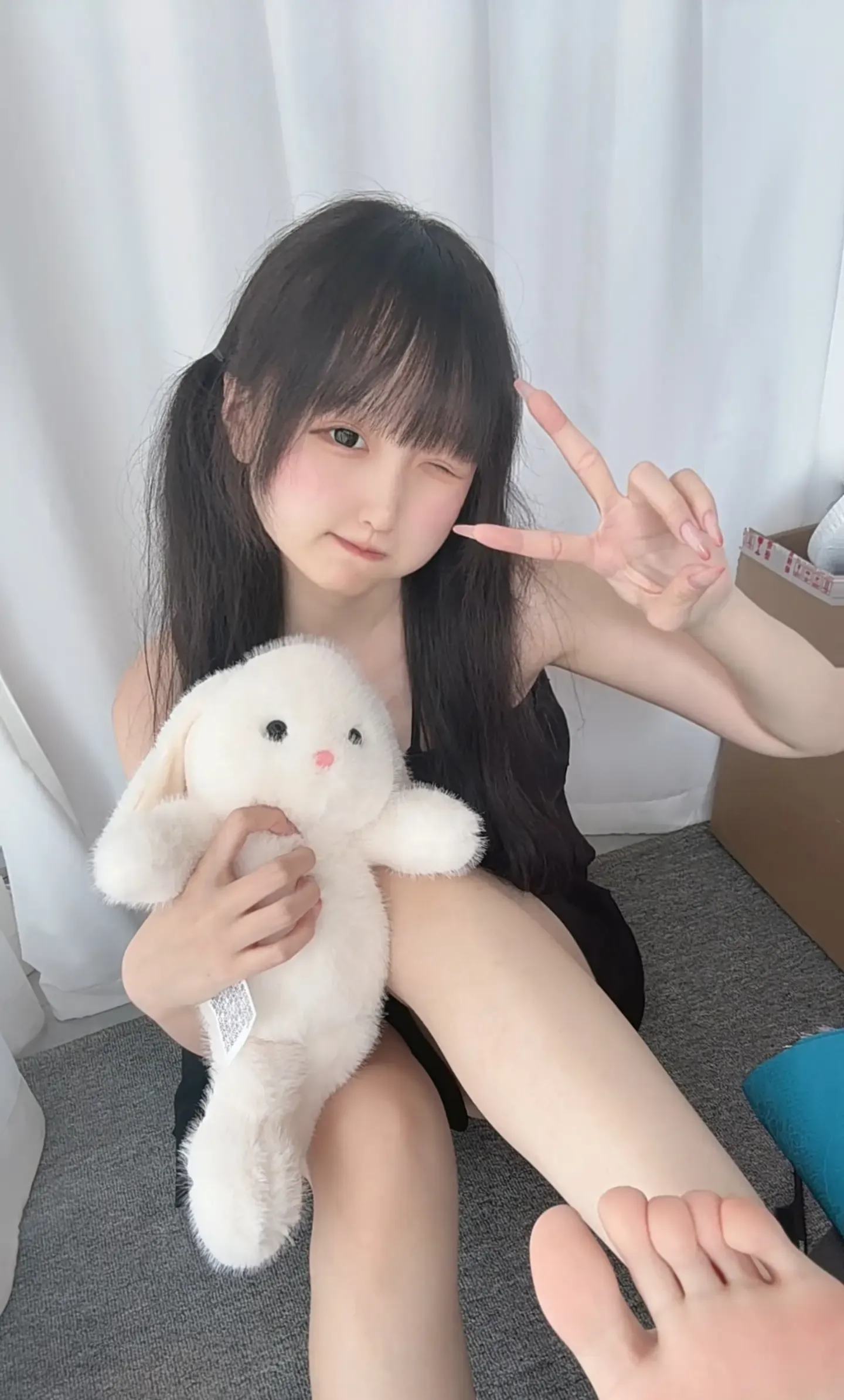 Seele麦麦 黑黑麦