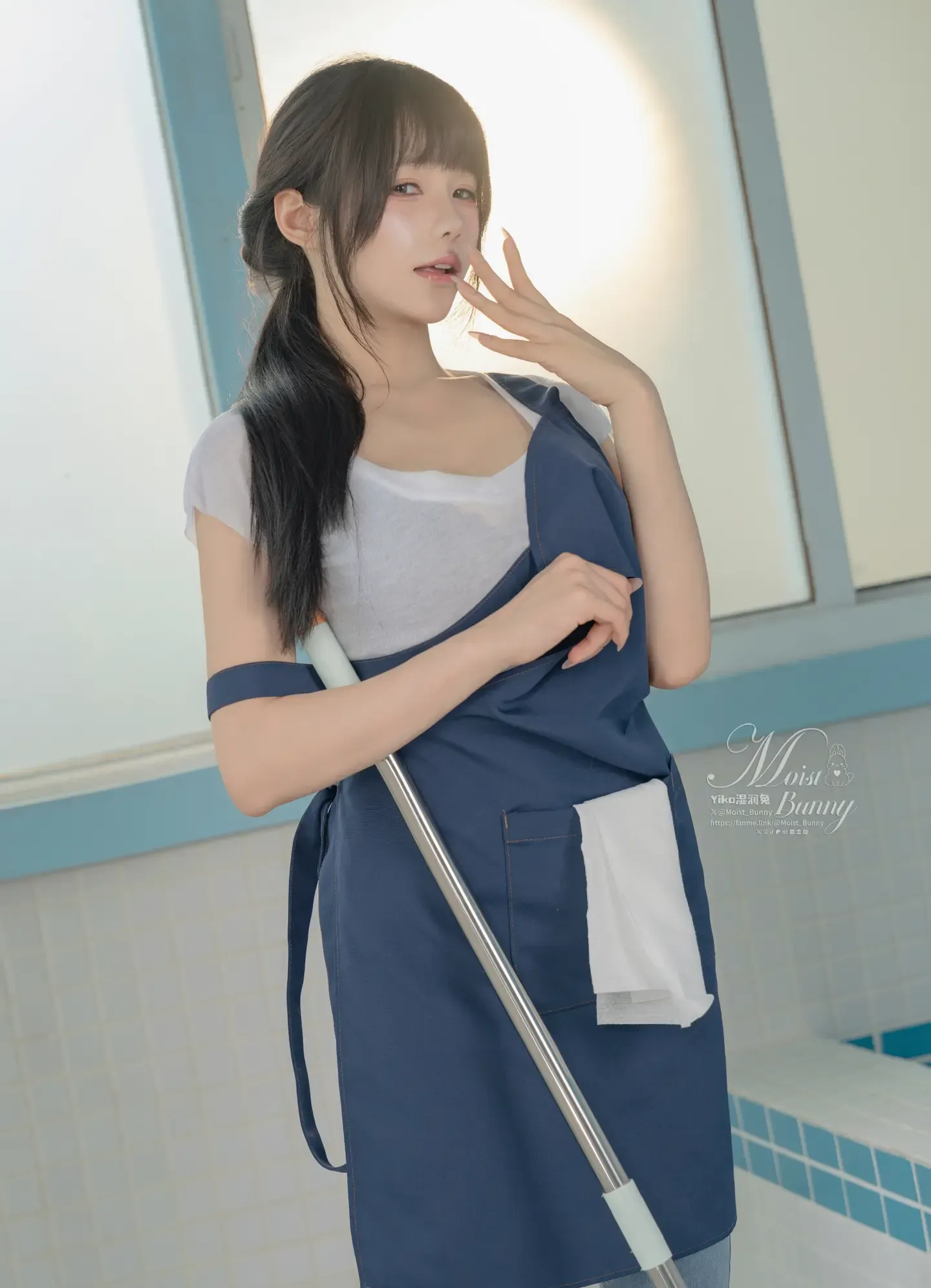 咬一口兔娘 钱汤の女将