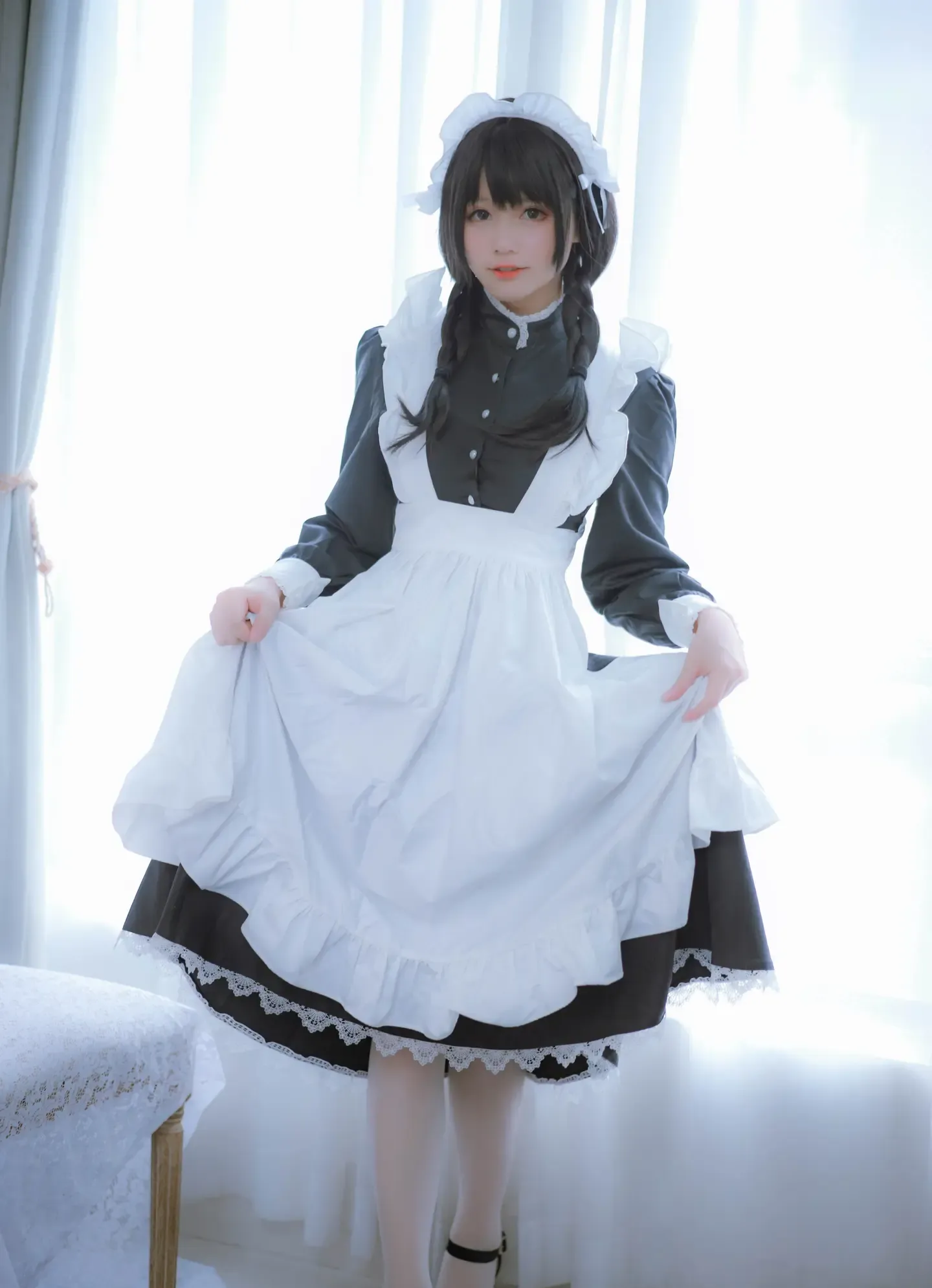 Nyako喵子 縛りメード