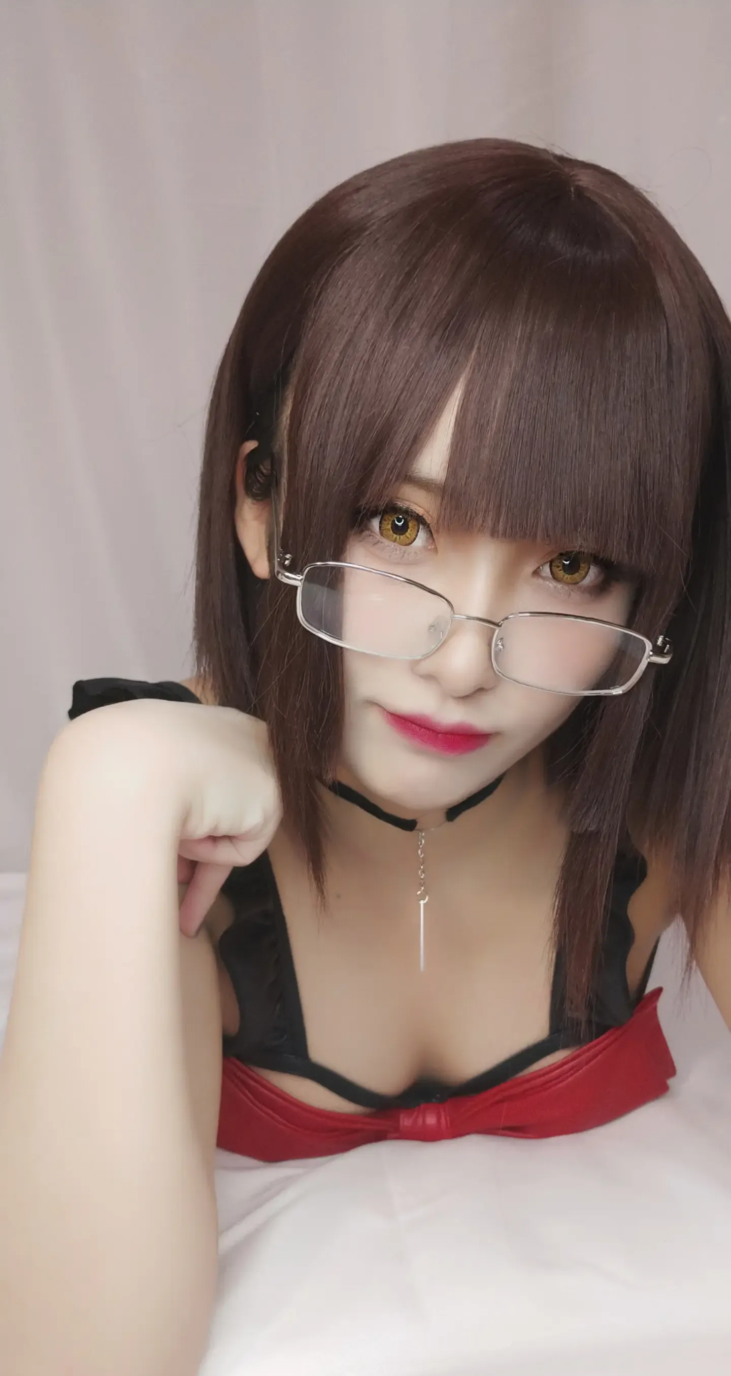 洛璃LoLiSAMA 红色蝴蝶的妹妹