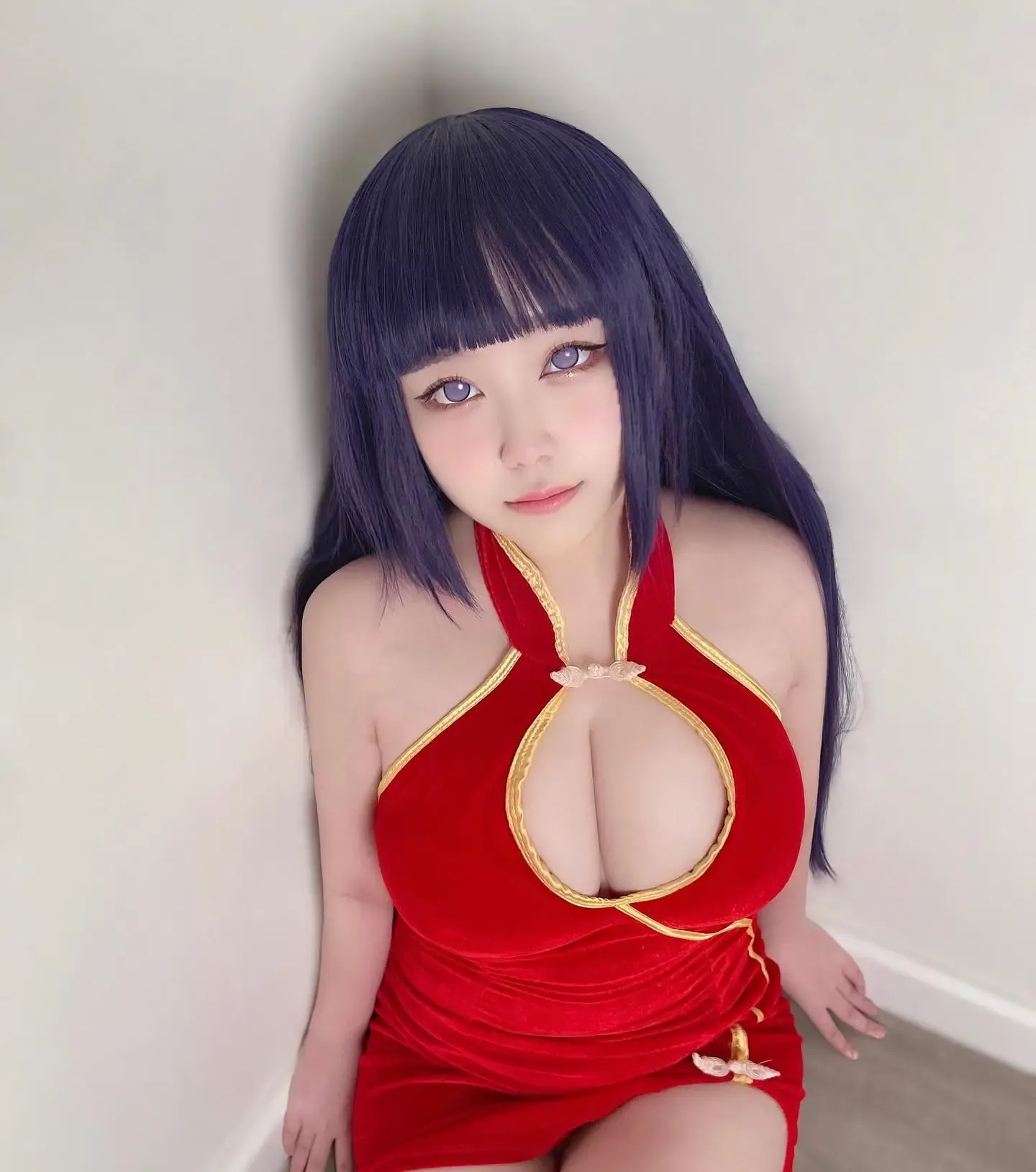Saizneko Hinata Hyuga